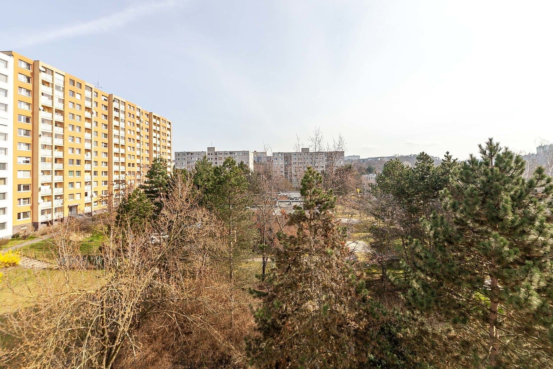 Prodej bytu 3+1 81 m², Jordana Jovkova, Praha, Praha Prodej bytu 3+1 81 m², Jordana Jovkova, Praha, Praha