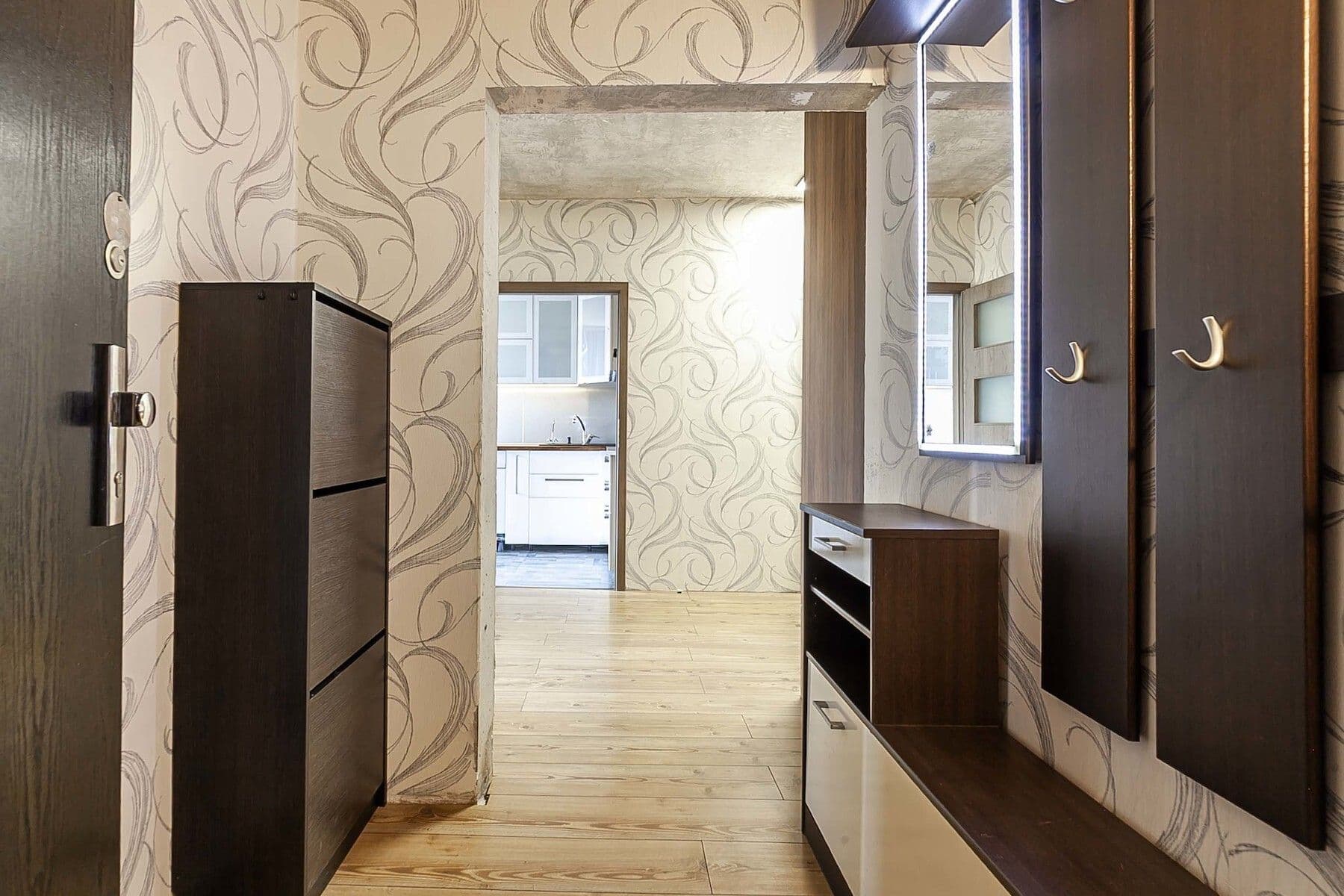 Prodej bytu 3+1 81 m², Jordana Jovkova, Praha, Praha Prodej bytu 3+1 81 m², Jordana Jovkova, Praha, Praha