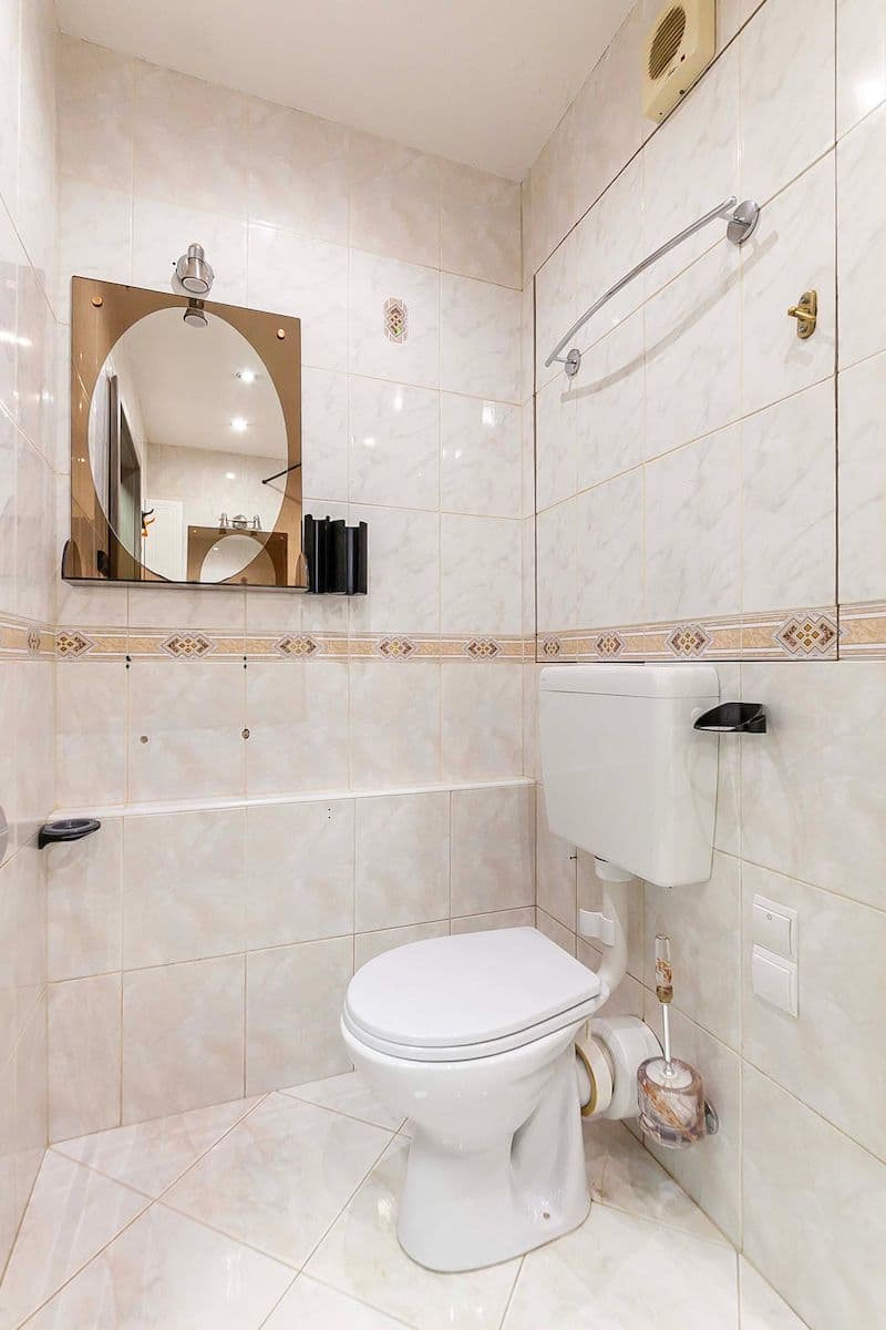 Prodej bytu 3+1 81 m², Jordana Jovkova, Praha, Praha Prodej bytu 3+1 81 m², Jordana Jovkova, Praha, Praha