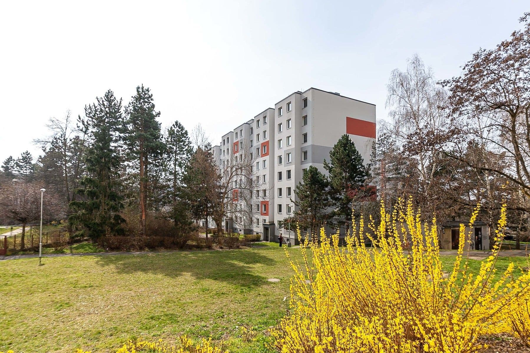 Prodej bytu 3+1 81 m², Jordana Jovkova, Praha, Praha Prodej bytu 3+1 81 m², Jordana Jovkova, Praha, Praha