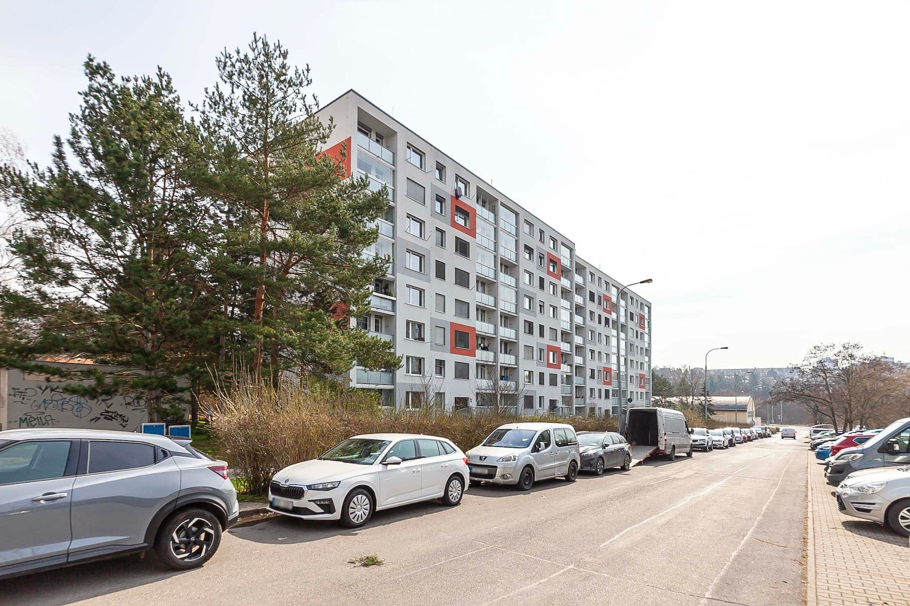 Prodej bytu 3+1 81 m², Jordana Jovkova, Praha, Praha Prodej bytu 3+1 81 m², Jordana Jovkova, Praha, Praha