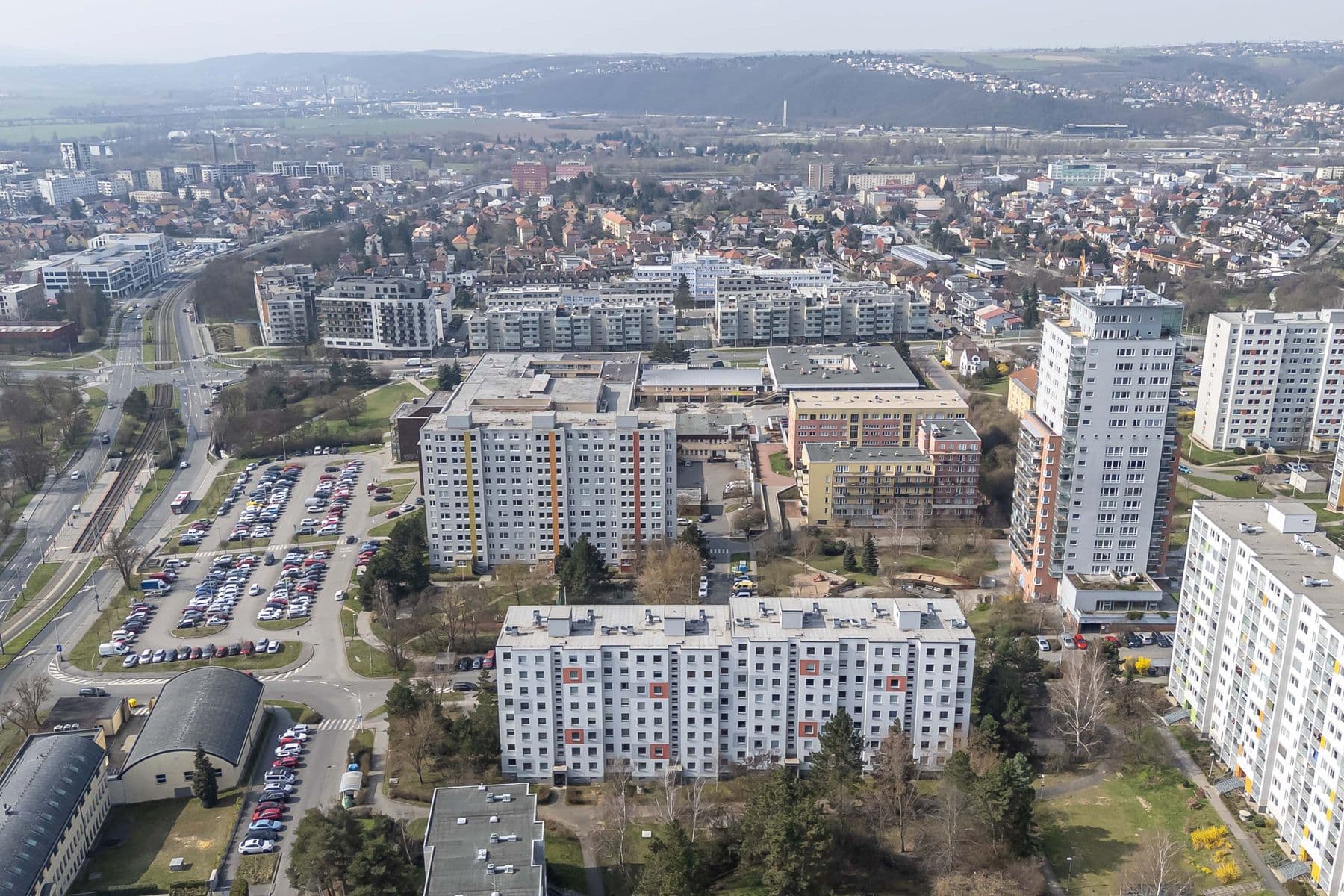 Prodej bytu 3+1 81 m², Jordana Jovkova, Praha, Praha Prodej bytu 3+1 81 m², Jordana Jovkova, Praha, Praha