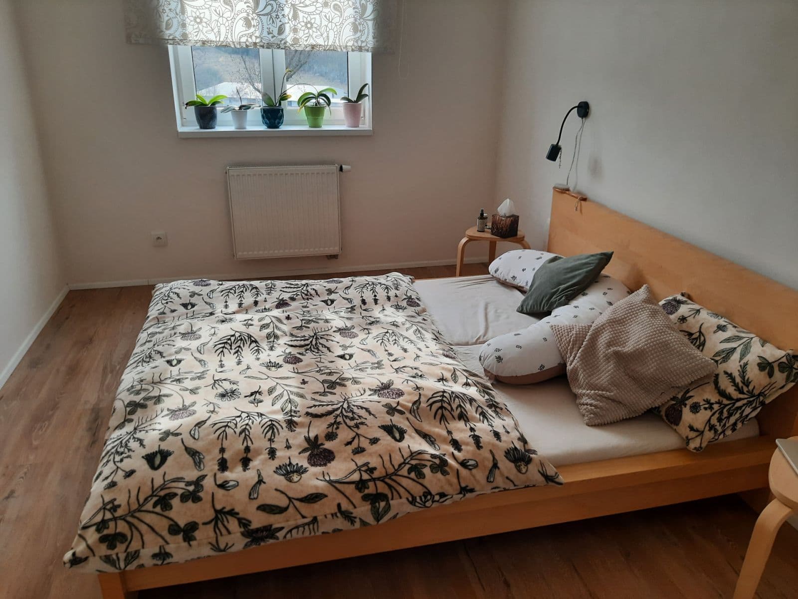 Pronájem bytu 2+kk 43 m², Jiřího z Poděbrad, Hranice, Olomoucký kraj Pronájem bytu 2+kk 43 m², Jiřího z Poděbrad, Hranice, Olomoucký kraj