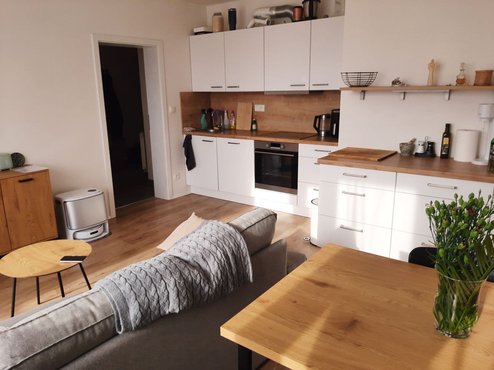 Pronájem bytu 2+kk 43 m², Jiřího z Poděbrad, Hranice, Olomoucký kraj Pronájem bytu 2+kk 43 m², Jiřího z Poděbrad, Hranice, Olomoucký kraj
