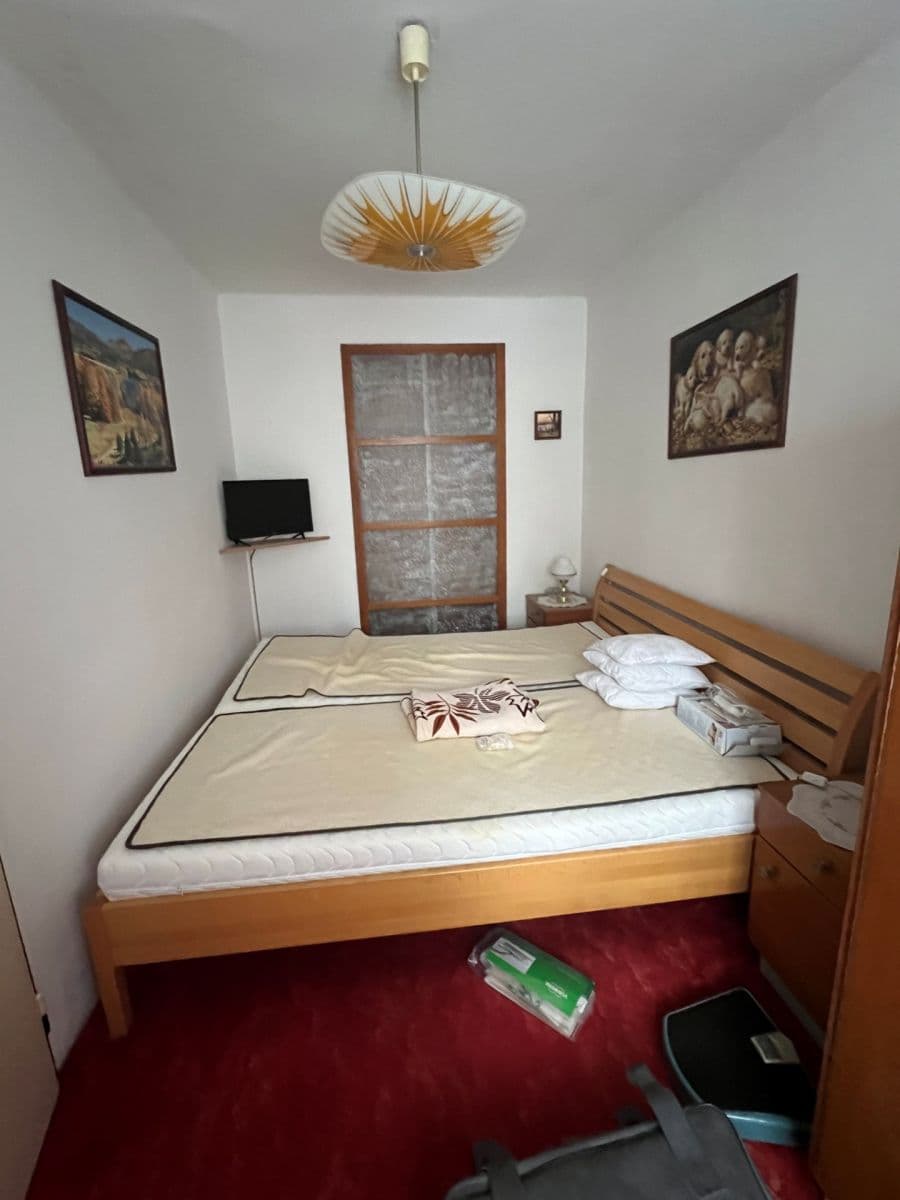 Prodej bytu 3+1 65 m², U Růžáku, Nymburk, Středočeský kraj Prodej bytu 3+1 65 m², U Růžáku, Nymburk, Středočeský kraj