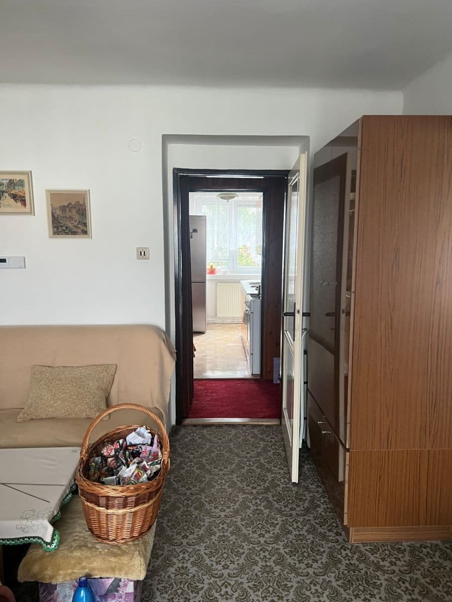 Prodej bytu 3+1 65 m², U Růžáku, Nymburk, Středočeský kraj Prodej bytu 3+1 65 m², U Růžáku, Nymburk, Středočeský kraj