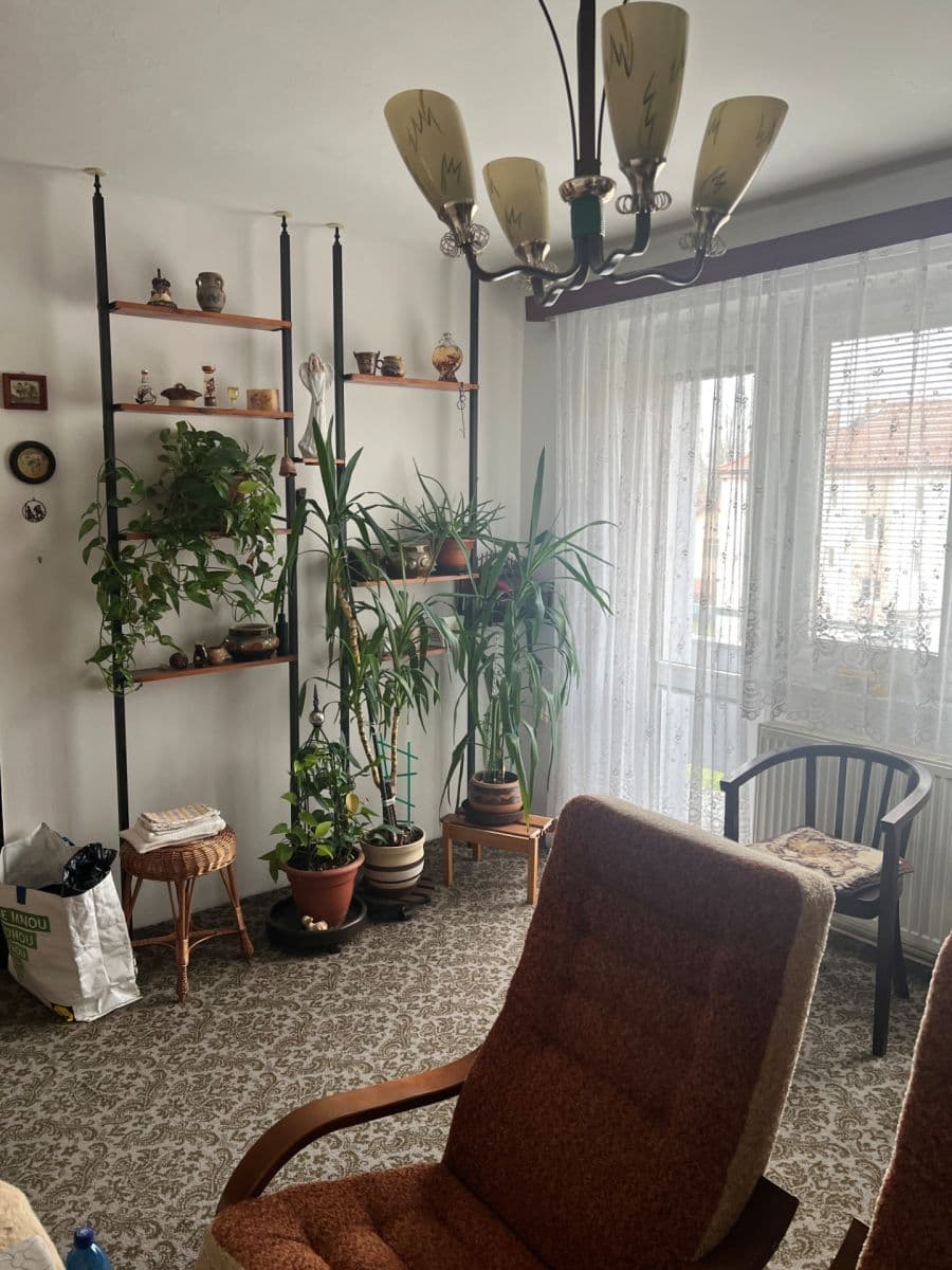 Prodej bytu 3+1 65 m², U Růžáku, Nymburk, Středočeský kraj Prodej bytu 3+1 65 m², U Růžáku, Nymburk, Středočeský kraj