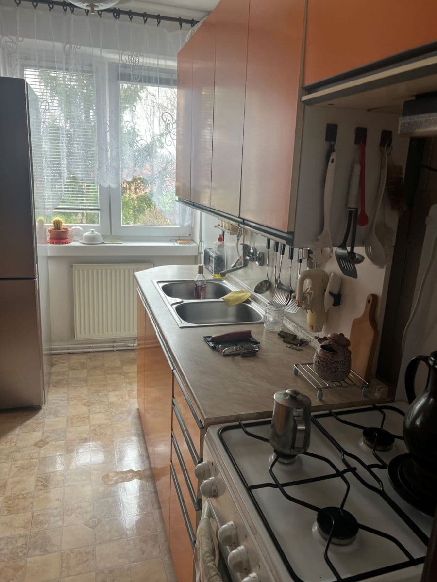 Prodej bytu 3+1 65 m², U Růžáku, Nymburk, Středočeský kraj Prodej bytu 3+1 65 m², U Růžáku, Nymburk, Středočeský kraj