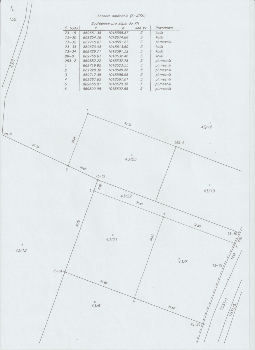 Prodej pozemku 1.172 m², Březová, Karlovarský kraj Prodej pozemku 1.172 m², Březová, Karlovarský kraj