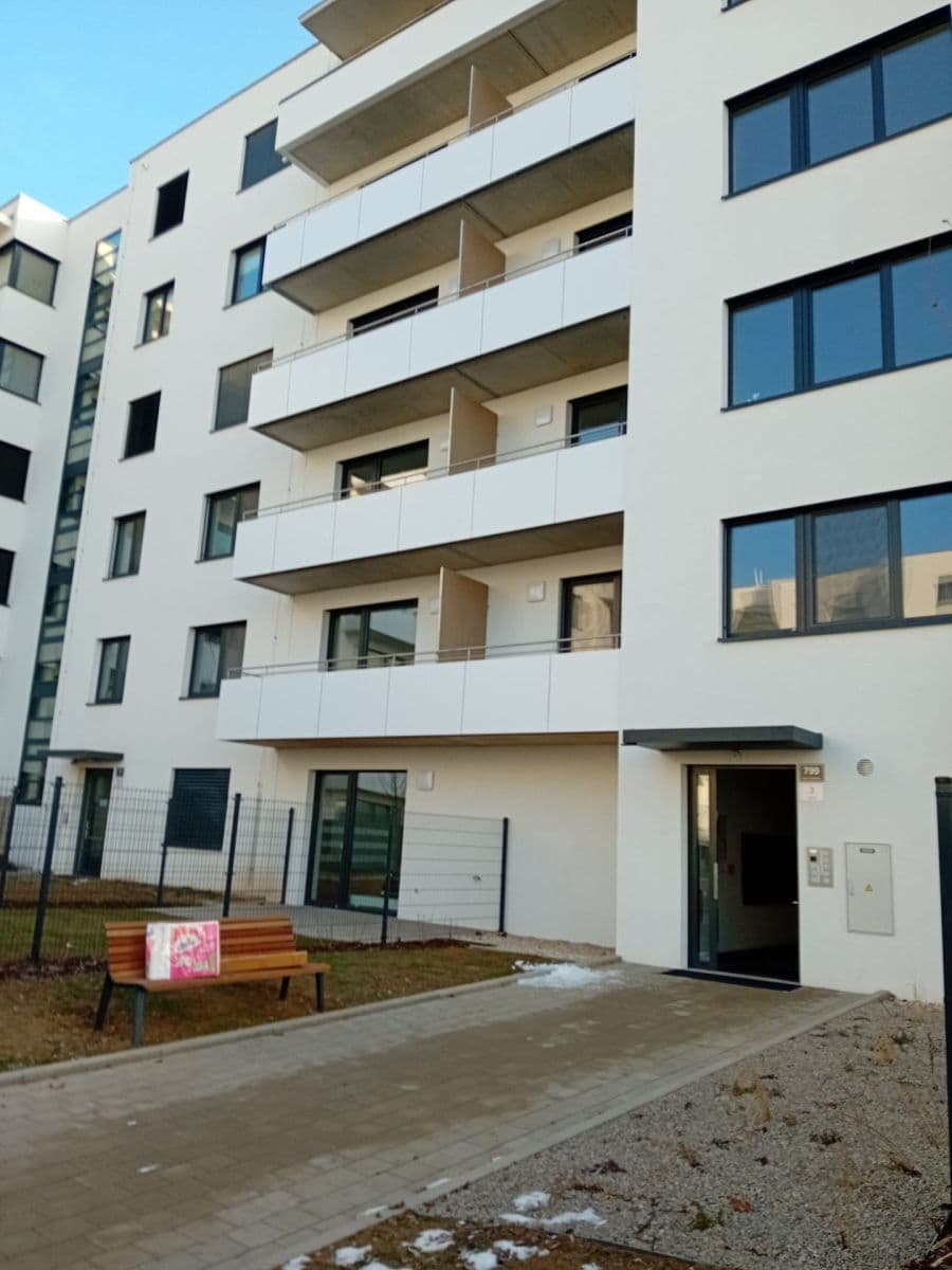 Pronájem bytu 2+kk 57 m², Jižní, Brno, Jihomoravský kraj Pronájem bytu 2+kk 57 m², Jižní, Brno, Jihomoravský kraj