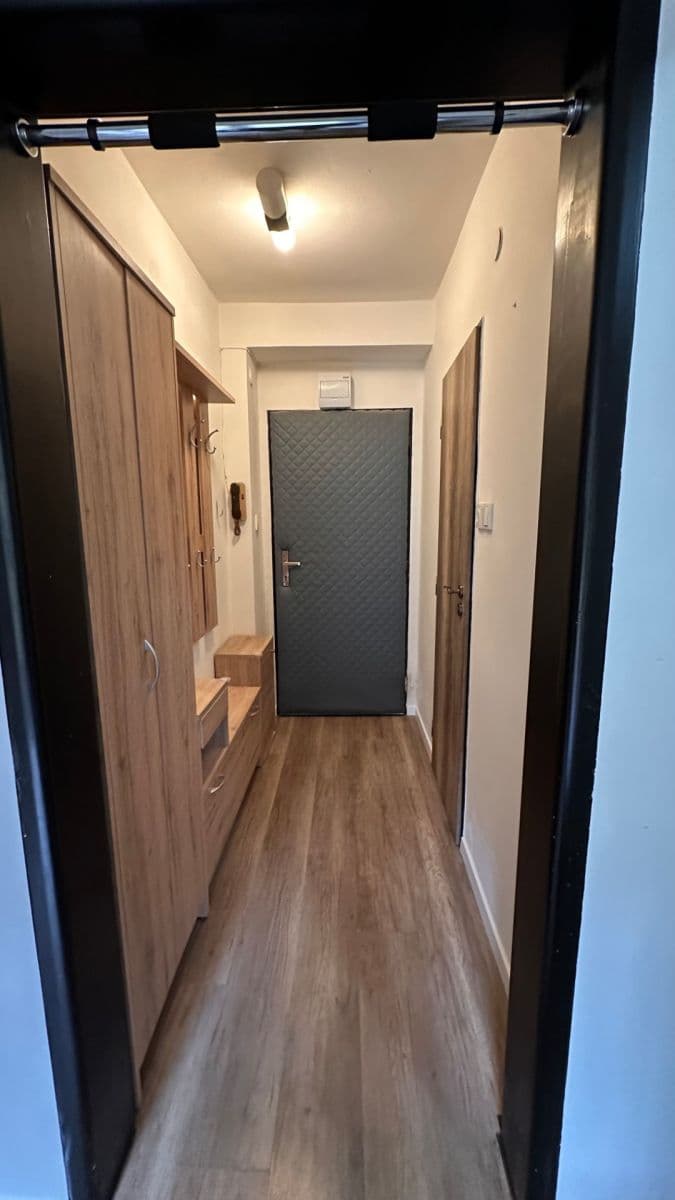 Pronájem bytu 1+kk 27 m², České družiny, Praha, Praha Pronájem bytu 1+kk 27 m², České družiny, Praha, Praha