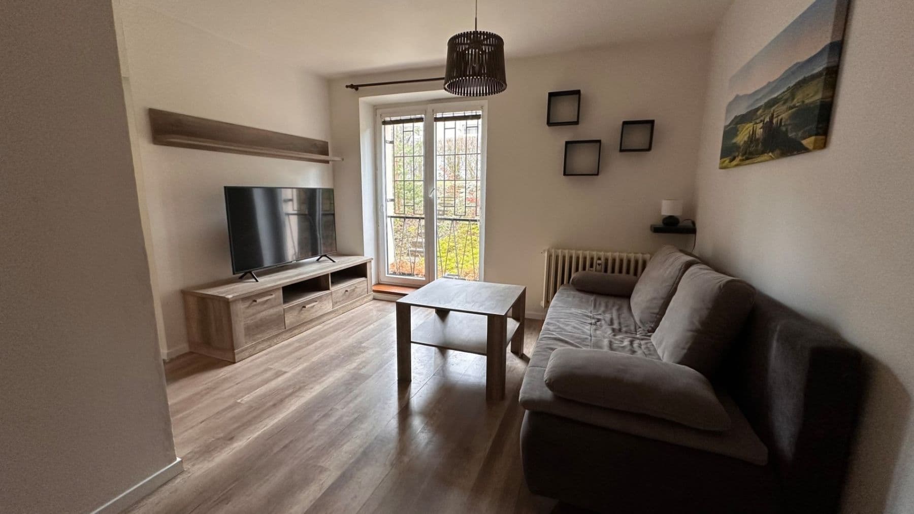 Pronájem bytu 1+kk 27 m², České družiny, Praha, Praha Pronájem bytu 1+kk 27 m², České družiny, Praha, Praha