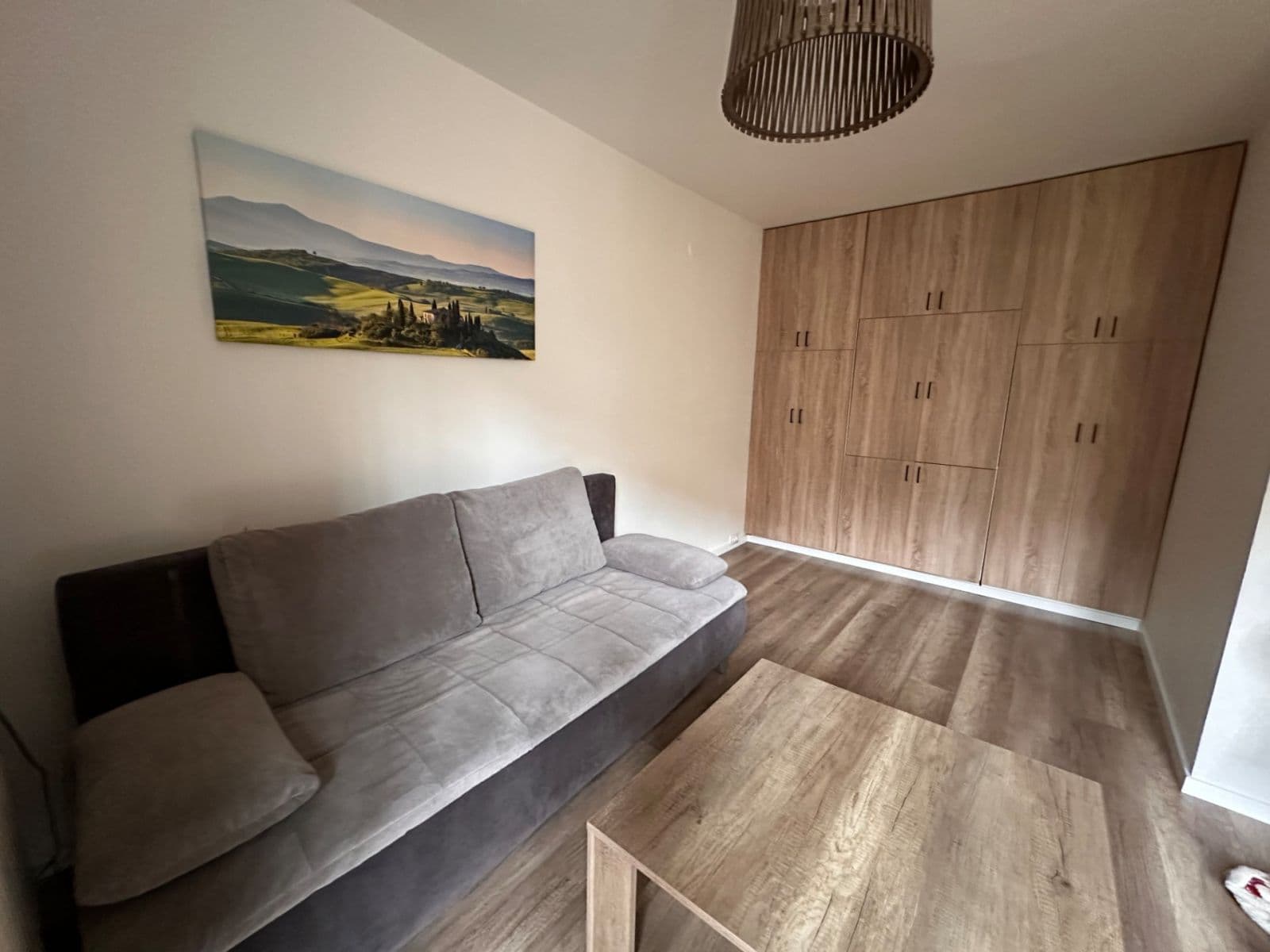 Pronájem bytu 1+kk 27 m², České družiny, Praha, Praha Pronájem bytu 1+kk 27 m², České družiny, Praha, Praha