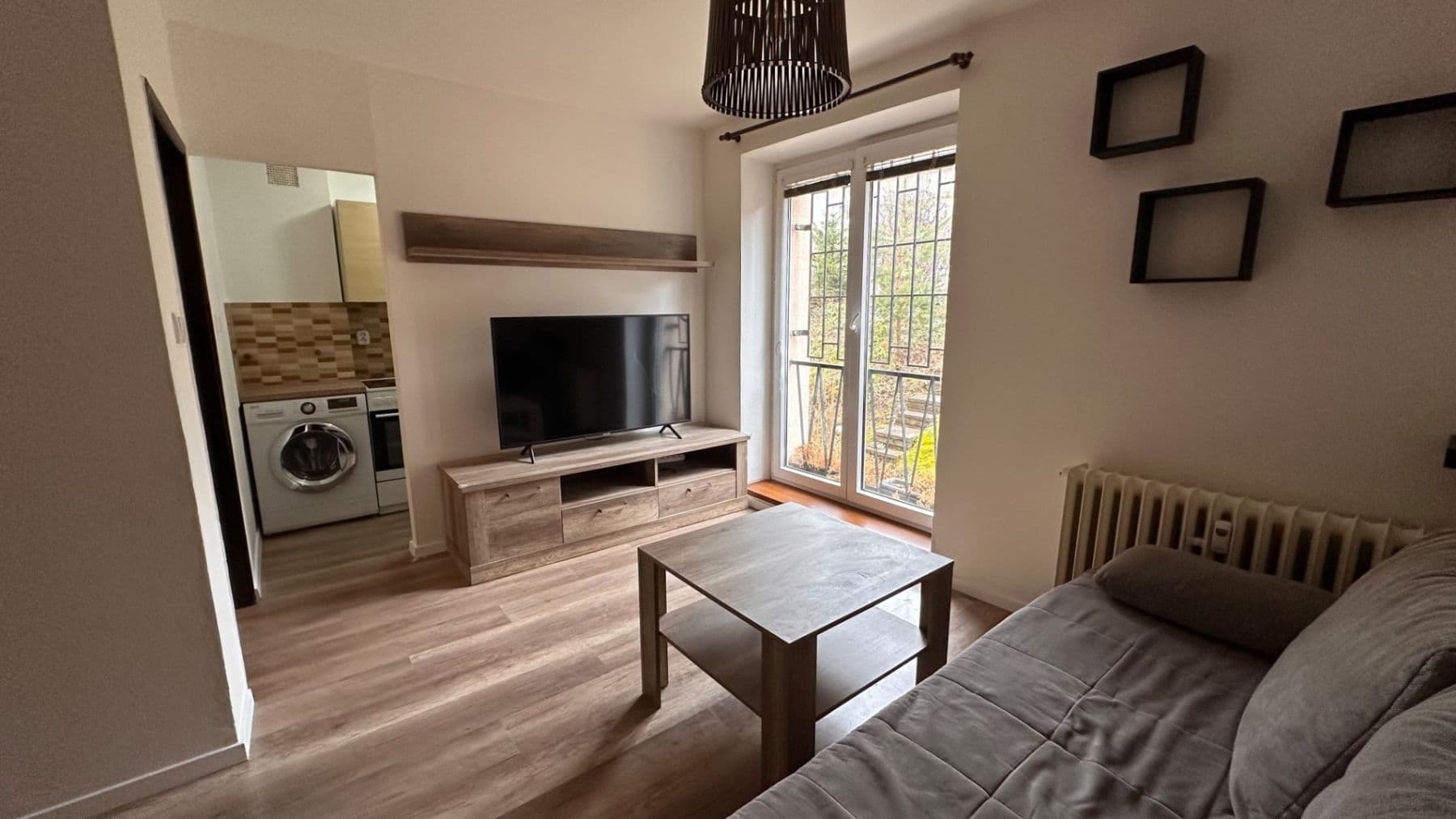 Pronájem bytu 1+kk 27 m², České družiny, Praha, Praha Pronájem bytu 1+kk 27 m², České družiny, Praha, Praha