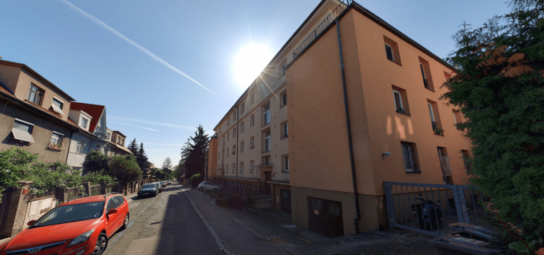 Pronájem bytu 1+kk 27 m², České družiny, Praha, Praha Pronájem bytu 1+kk 27 m², České družiny, Praha, Praha