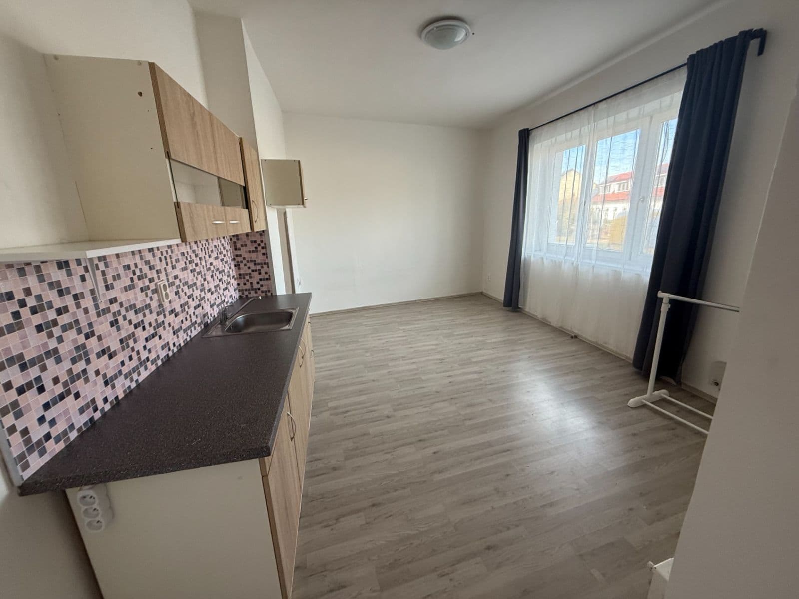 Pronájem bytu 1+kk 25 m², U Kaple, Ostopovice, Jihomoravský kraj Pronájem bytu 1+kk 25 m², U Kaple, Ostopovice, Jihomoravský kraj