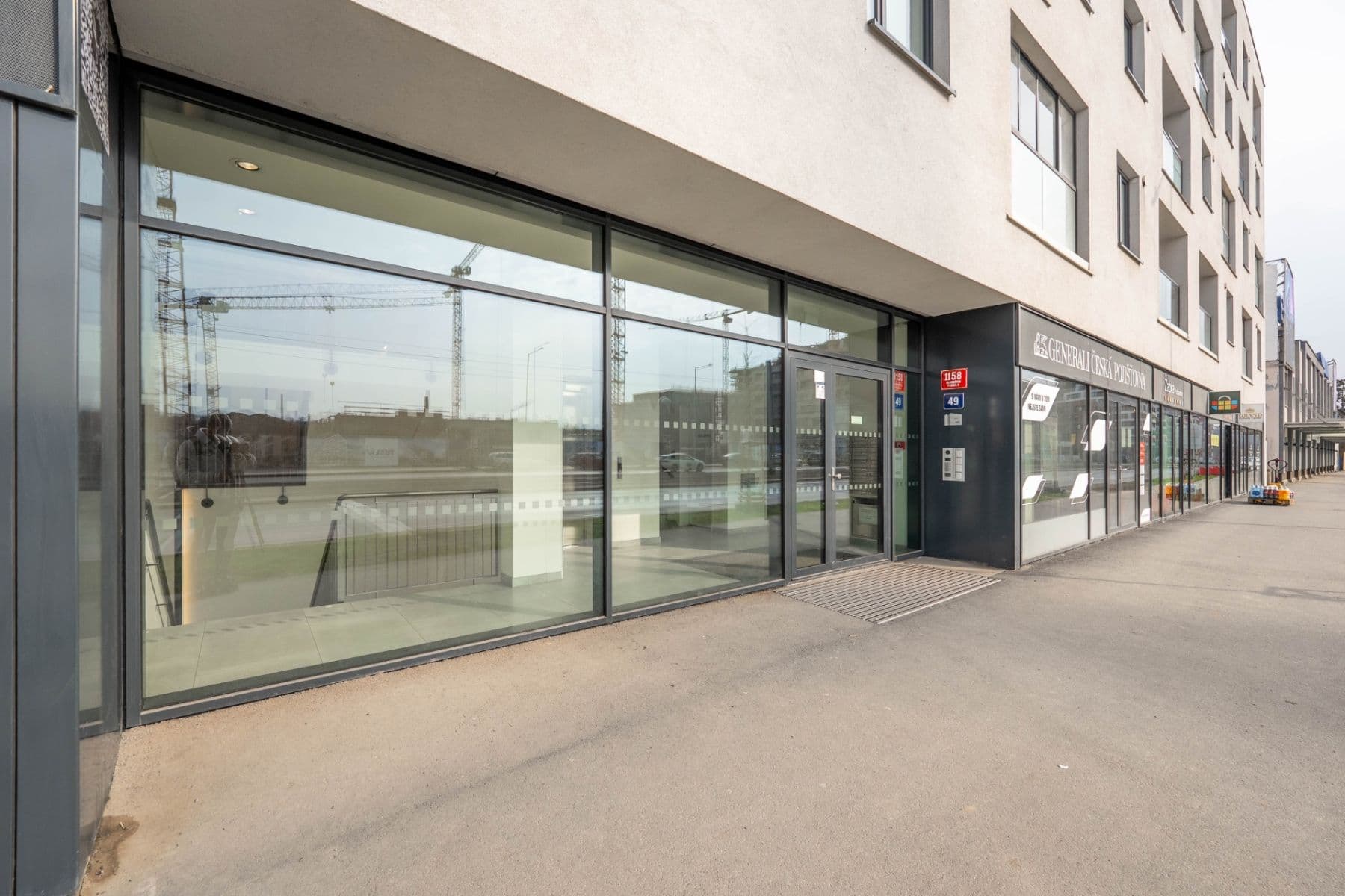 Prodej bytu 2+kk 58 m², Poděbradská, Praha, Praha Prodej bytu 2+kk 58 m², Poděbradská, Praha, Praha