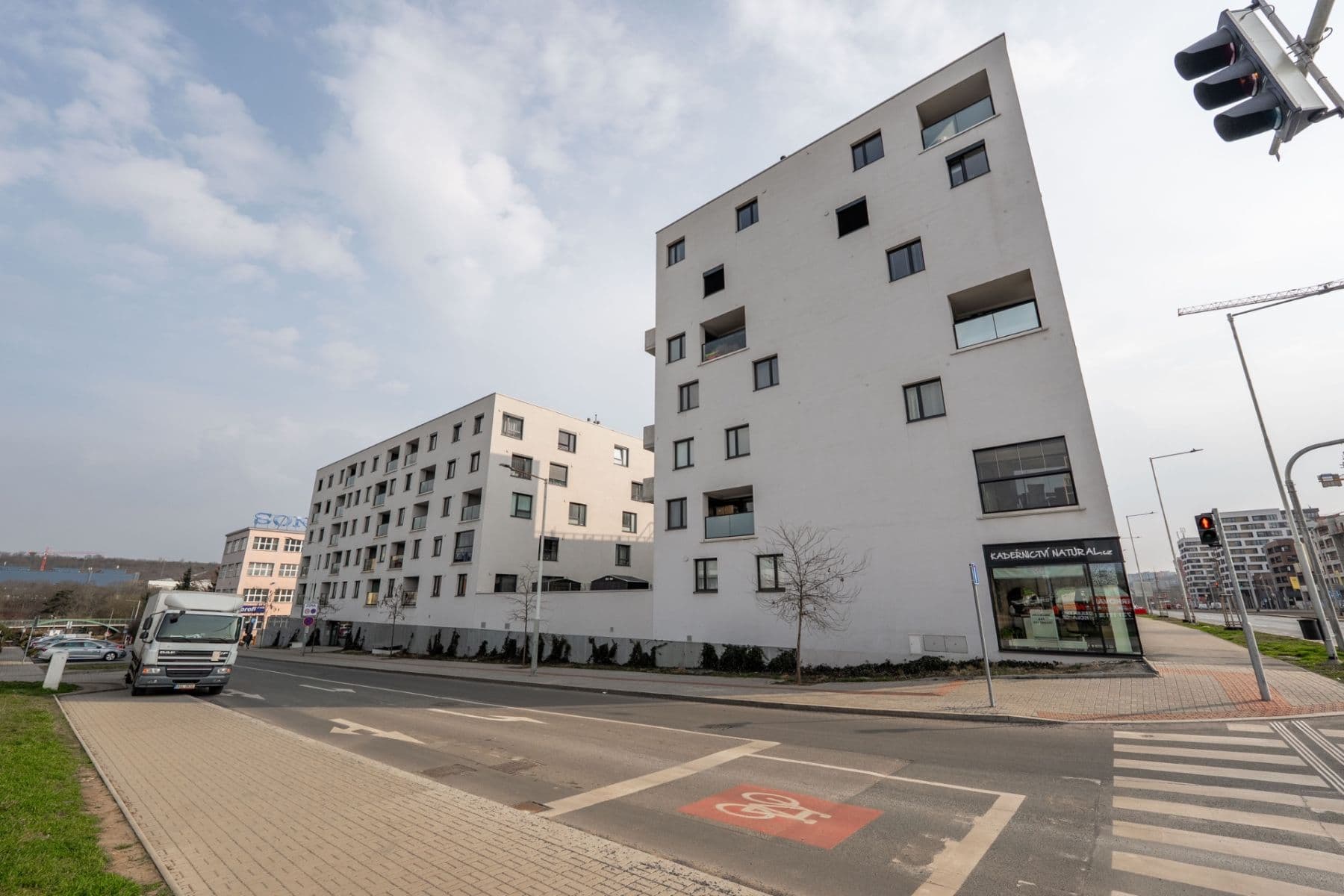 Prodej bytu 2+kk 58 m², Poděbradská, Praha, Praha Prodej bytu 2+kk 58 m², Poděbradská, Praha, Praha