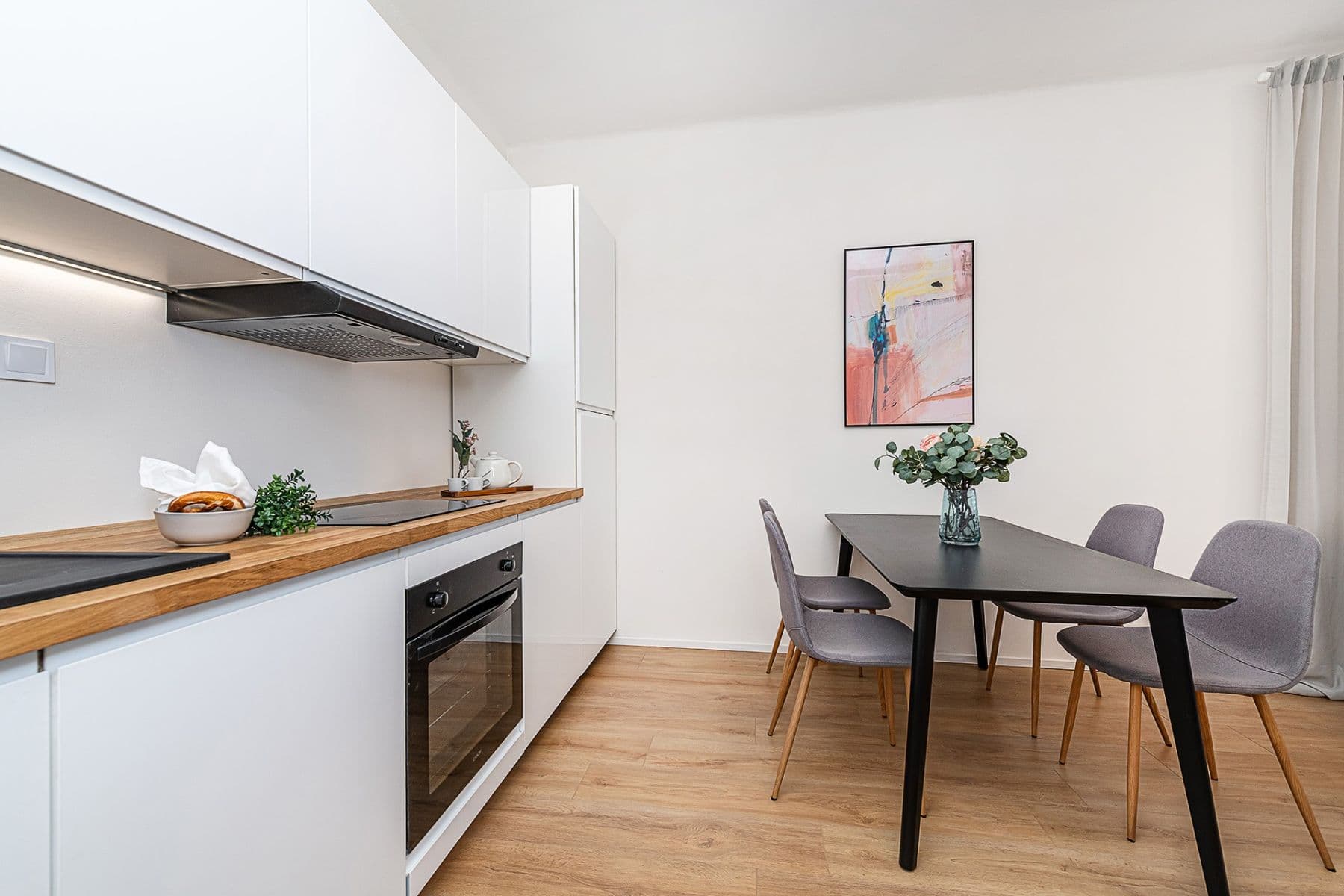 Prodej bytu 2+kk 43 m², Ke Krči, Praha, Praha Prodej bytu 2+kk 43 m², Ke Krči, Praha, Praha
