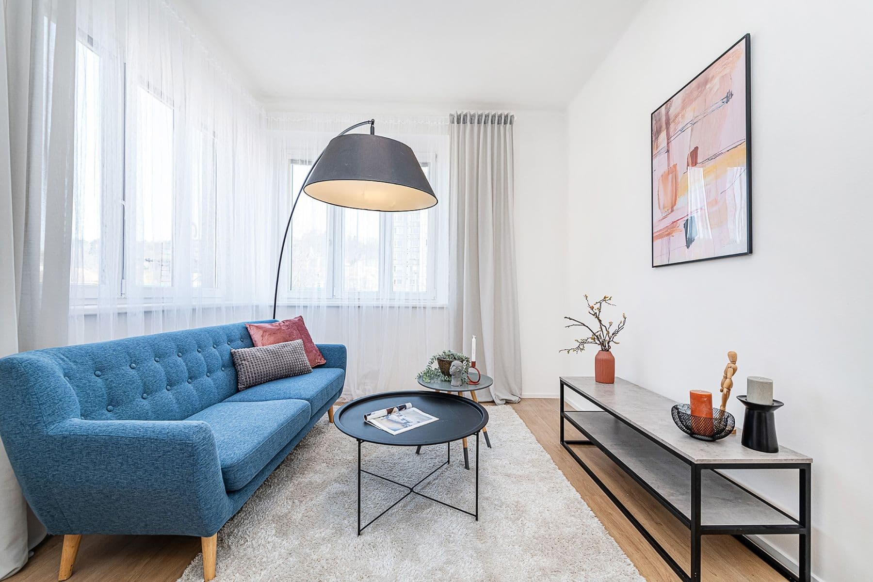 Prodej bytu 2+kk 43 m², Ke Krči, Praha, Praha Prodej bytu 2+kk 43 m², Ke Krči, Praha, Praha