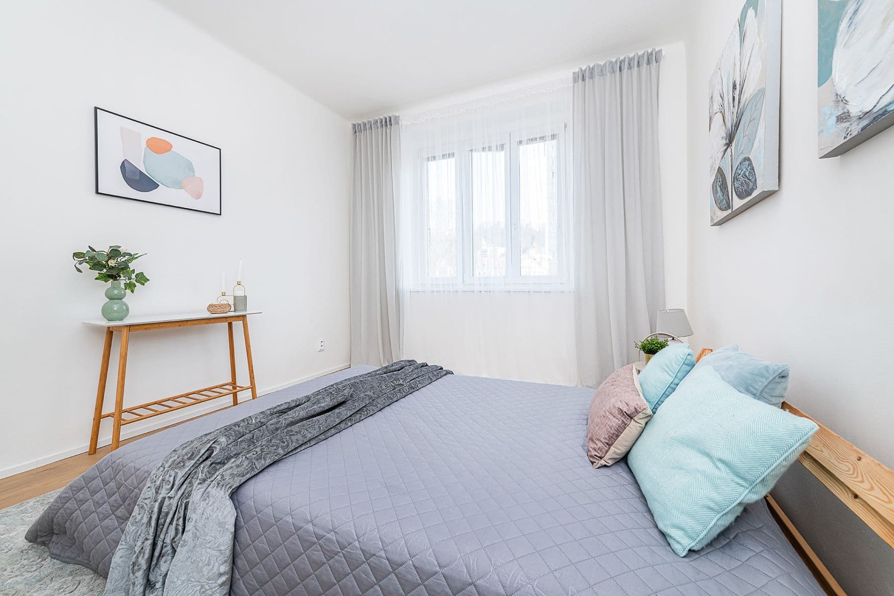 Prodej bytu 2+kk 43 m², Ke Krči, Praha, Praha Prodej bytu 2+kk 43 m², Ke Krči, Praha, Praha