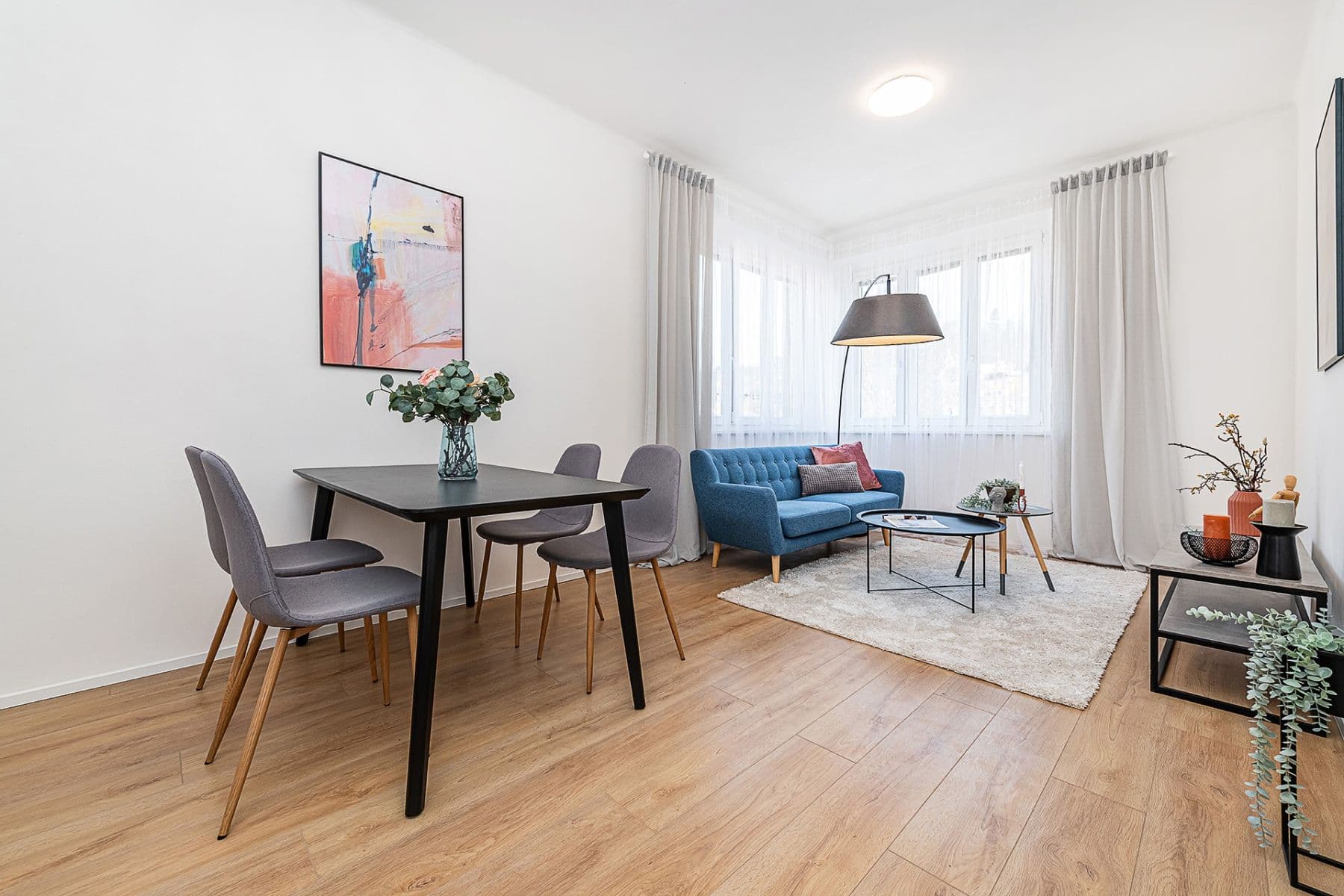 Prodej bytu 2+kk 43 m², Ke Krči, Praha, Praha Prodej bytu 2+kk 43 m², Ke Krči, Praha, Praha