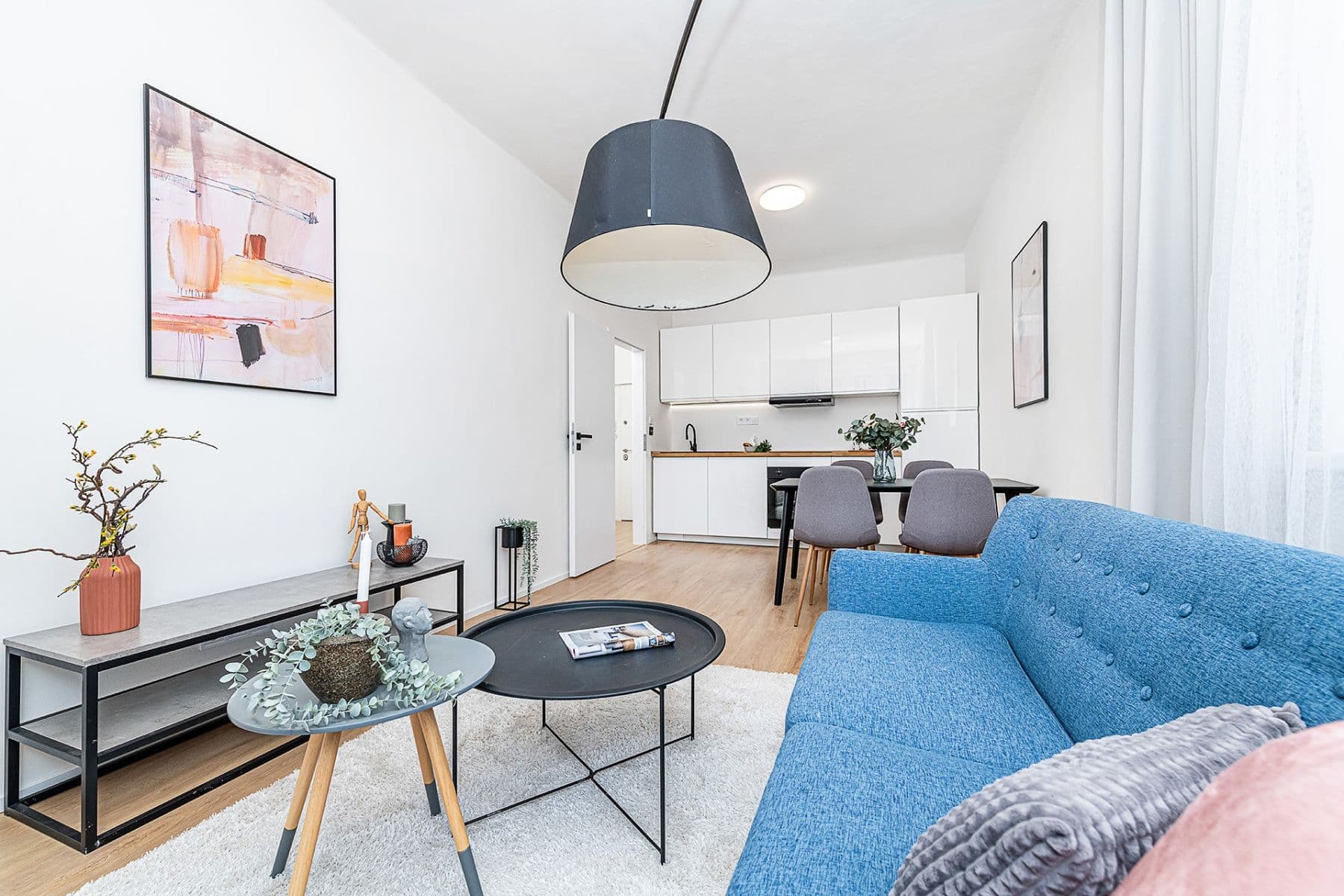 Prodej bytu 2+kk 43 m², Ke Krči, Praha, Praha Prodej bytu 2+kk 43 m², Ke Krči, Praha, Praha