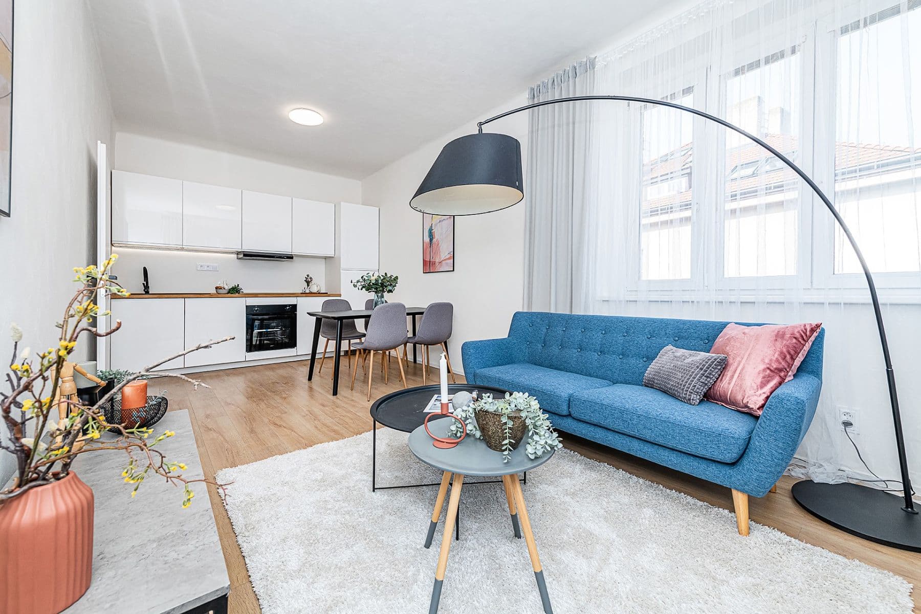 Prodej bytu 2+kk 43 m², Ke Krči, Praha, Praha Prodej bytu 2+kk 43 m², Ke Krči, Praha, Praha