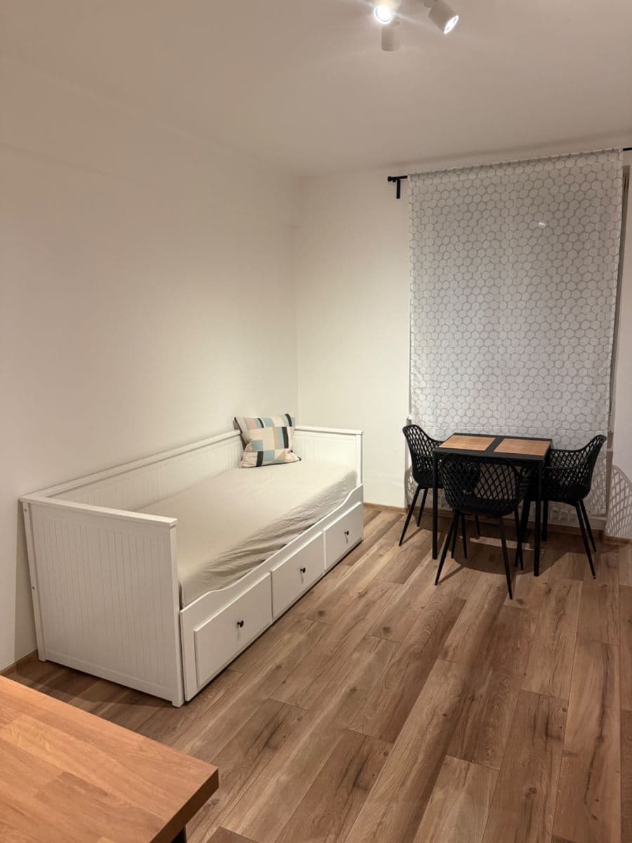 Pronájem bytu 1+kk 19 m², Nádražní, Ostrava, Moravskoslezský kraj Pronájem bytu 1+kk 19 m², Nádražní, Ostrava, Moravskoslezský kraj