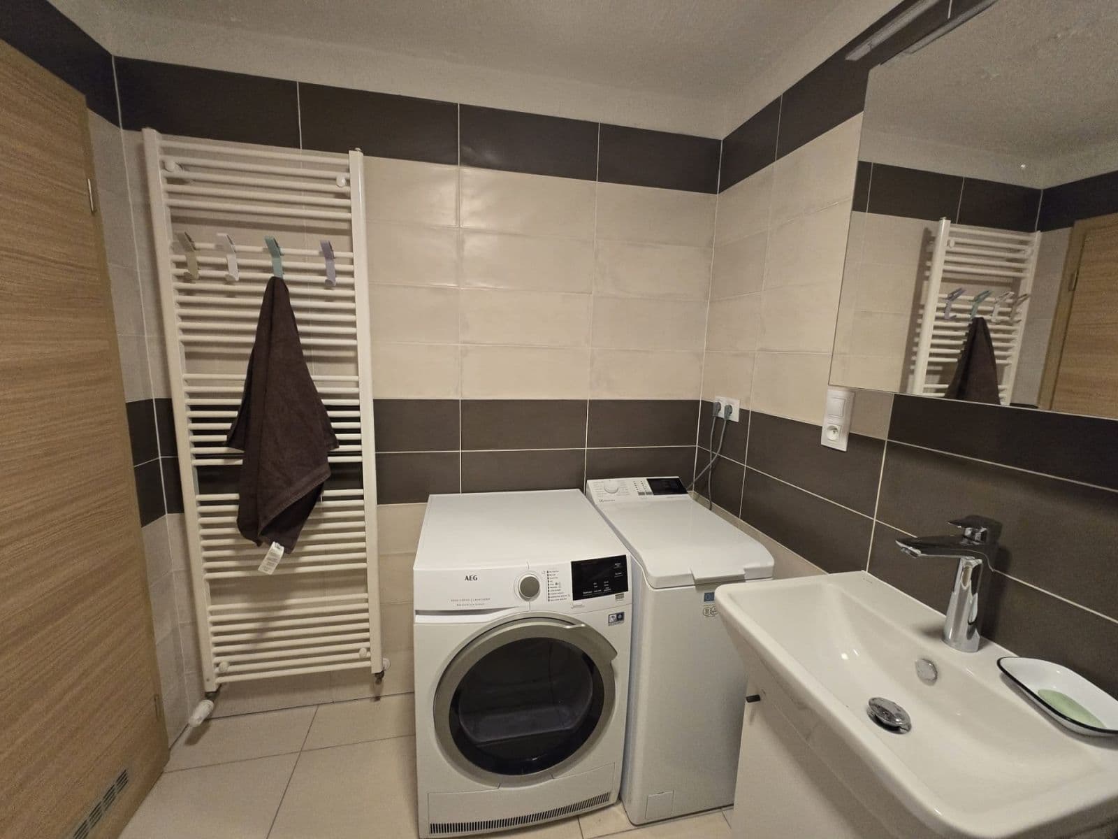 Pronájem bytu 2+kk 52 m², Pod Radnicí, Praha, Praha Pronájem bytu 2+kk 52 m², Pod Radnicí, Praha, Praha