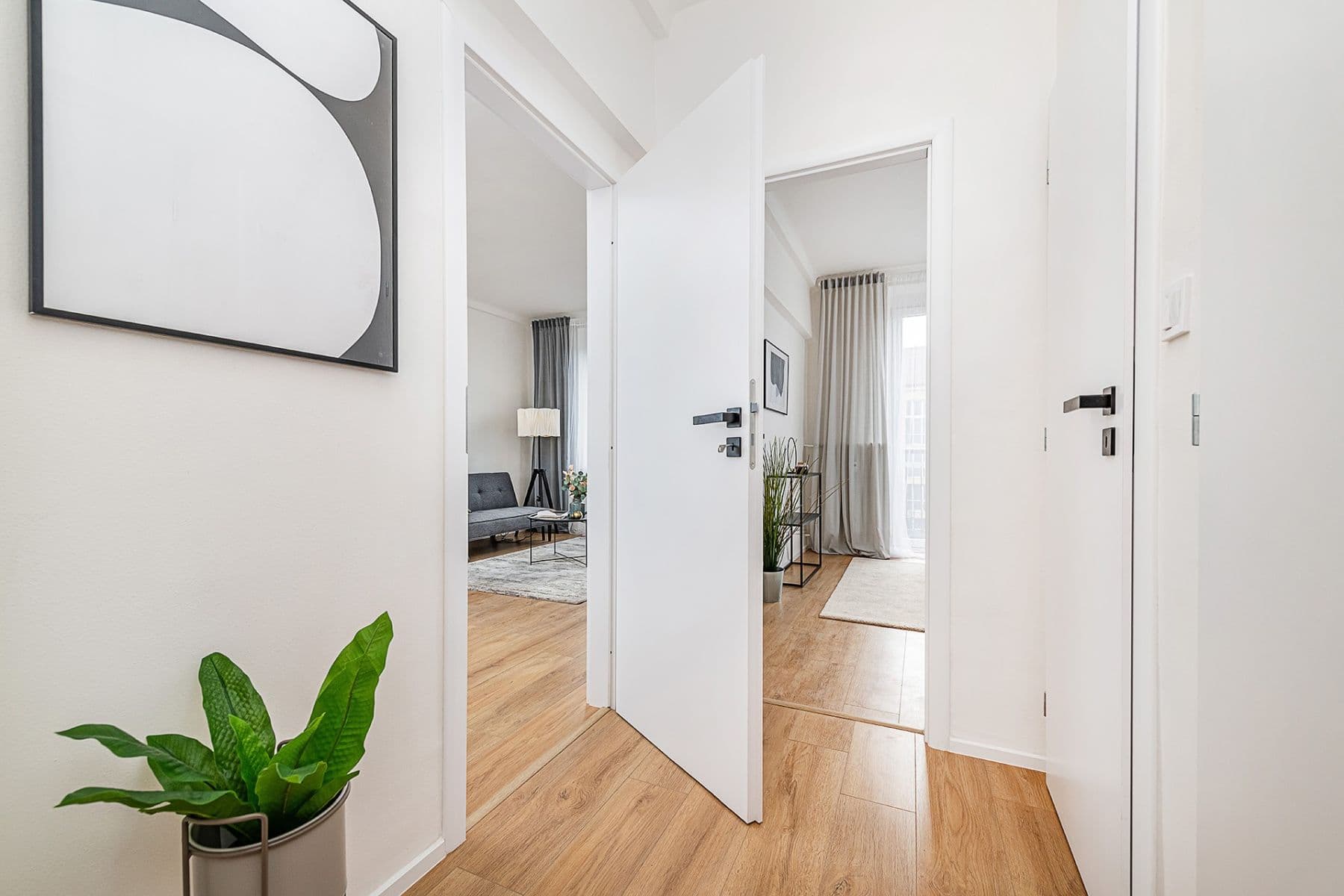 Prodej bytu 2+kk 39 m², Průběžná, Praha, Praha Prodej bytu 2+kk 39 m², Průběžná, Praha, Praha