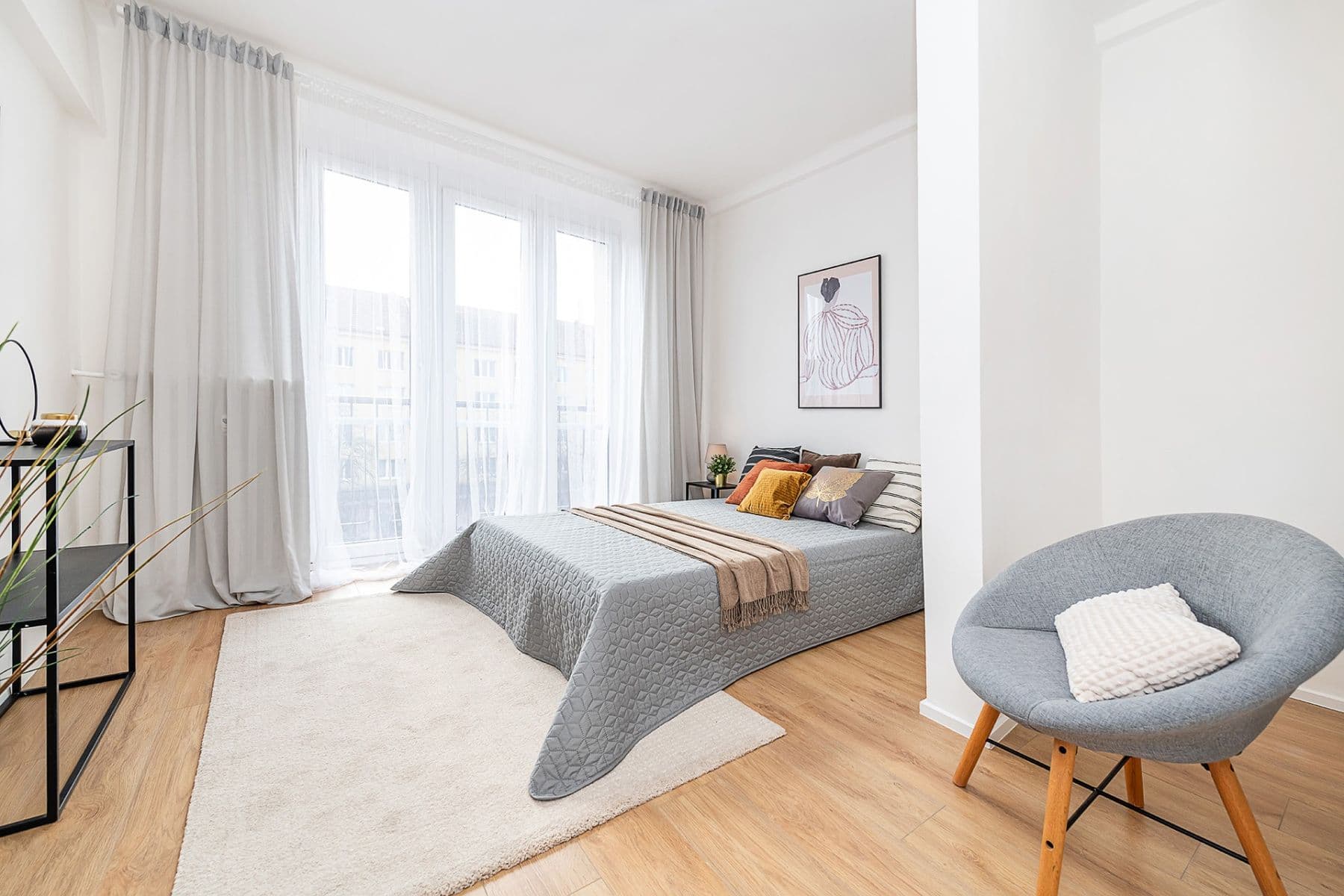 Prodej bytu 2+kk 39 m², Průběžná, Praha, Praha Prodej bytu 2+kk 39 m², Průběžná, Praha, Praha