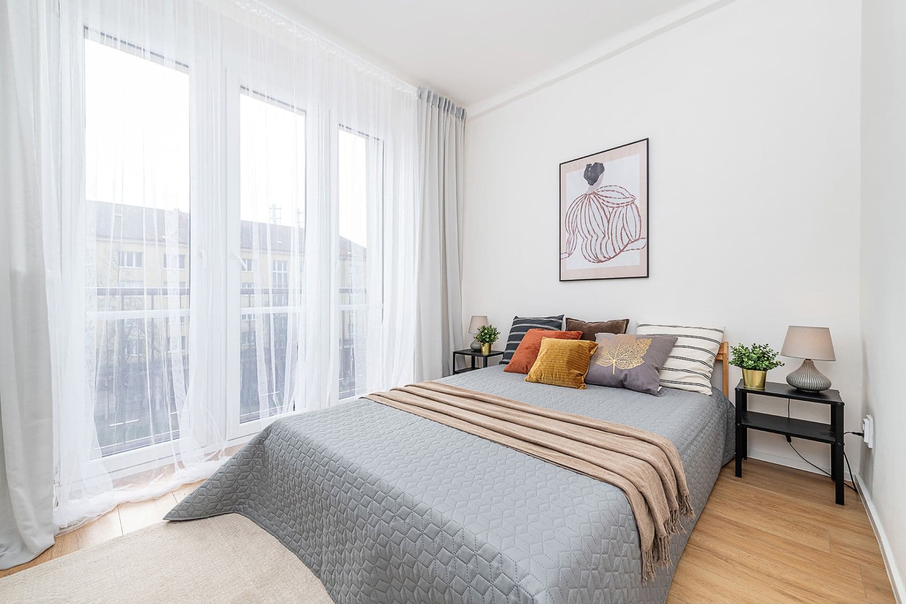 Prodej bytu 2+kk 39 m², Průběžná, Praha, Praha Prodej bytu 2+kk 39 m², Průběžná, Praha, Praha