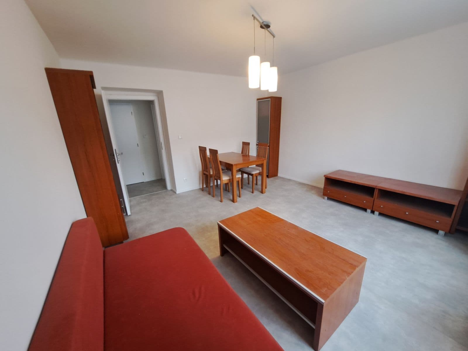 Pronájem bytu 2+1 42 m², Zengrova, Praha, Praha Pronájem bytu 2+1 42 m², Zengrova, Praha, Praha