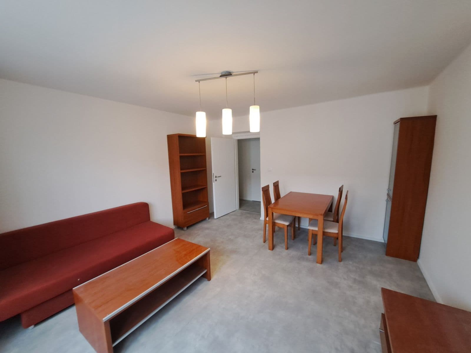 Pronájem bytu 2+1 42 m², Zengrova, Praha, Praha Pronájem bytu 2+1 42 m², Zengrova, Praha, Praha