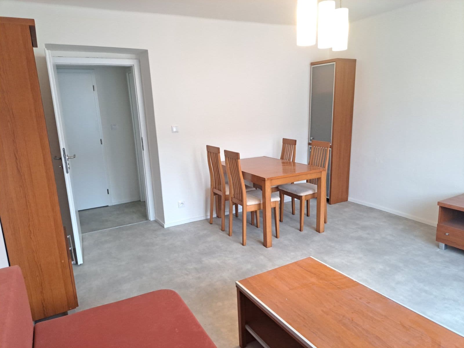 Pronájem bytu 2+1 42 m², Zengrova, Praha, Praha Pronájem bytu 2+1 42 m², Zengrova, Praha, Praha