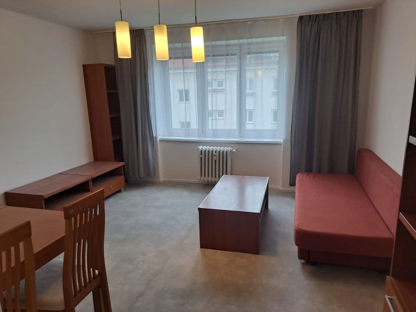 Pronájem bytu 2+1 42 m², Zengrova, Praha, Praha Pronájem bytu 2+1 42 m², Zengrova, Praha, Praha