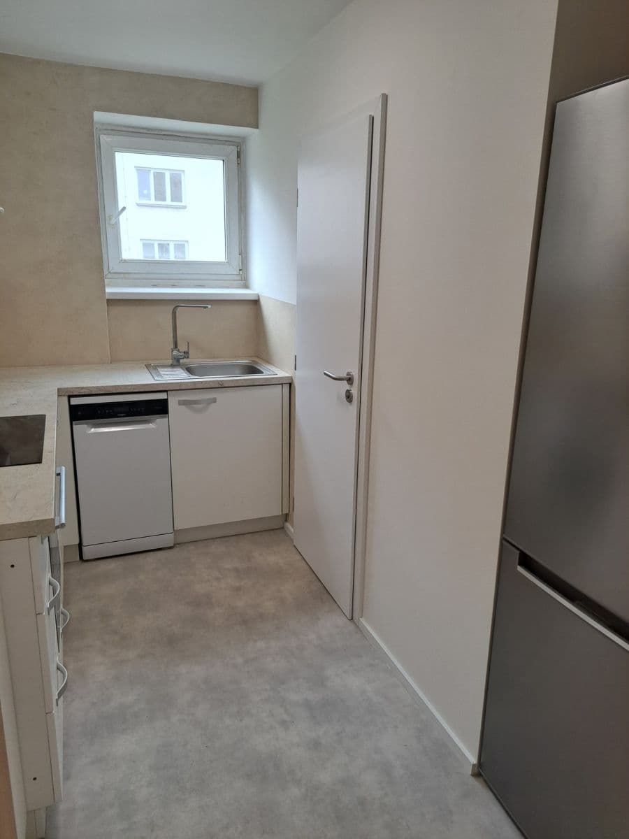 Pronájem bytu 2+1 42 m², Zengrova, Praha, Praha Pronájem bytu 2+1 42 m², Zengrova, Praha, Praha