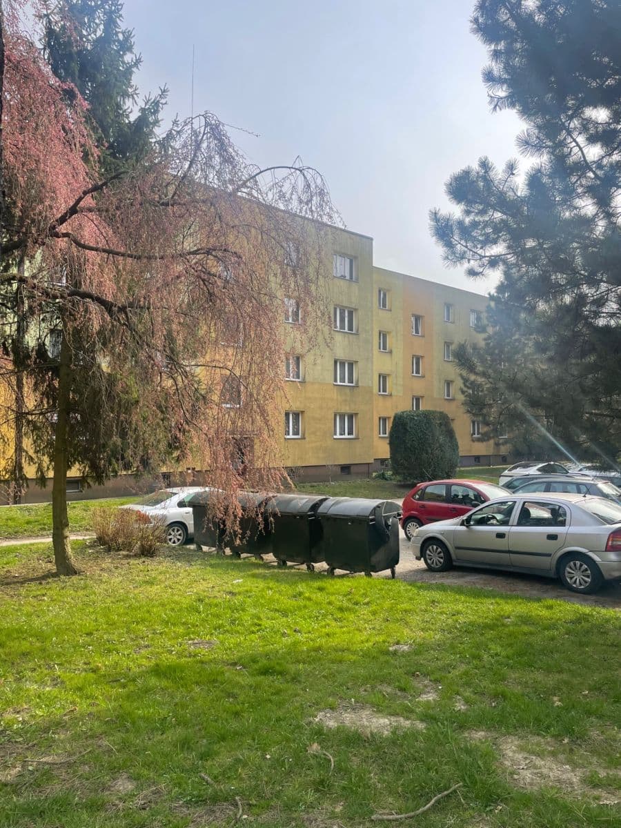 Prodej bytu 2+1 56 m², Vojtěcha Martínka, Orlová, Moravskoslezský kraj Prodej bytu 2+1 56 m², Vojtěcha Martínka, Orlová, Moravskoslezský kraj