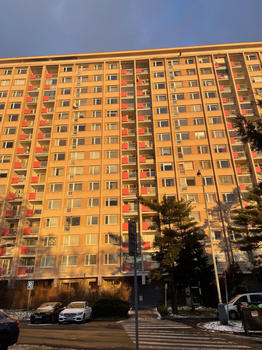 Pronájem bytu 2+kk 45 m², Kurkova, Praha, Praha Pronájem bytu 2+kk 45 m², Kurkova, Praha, Praha