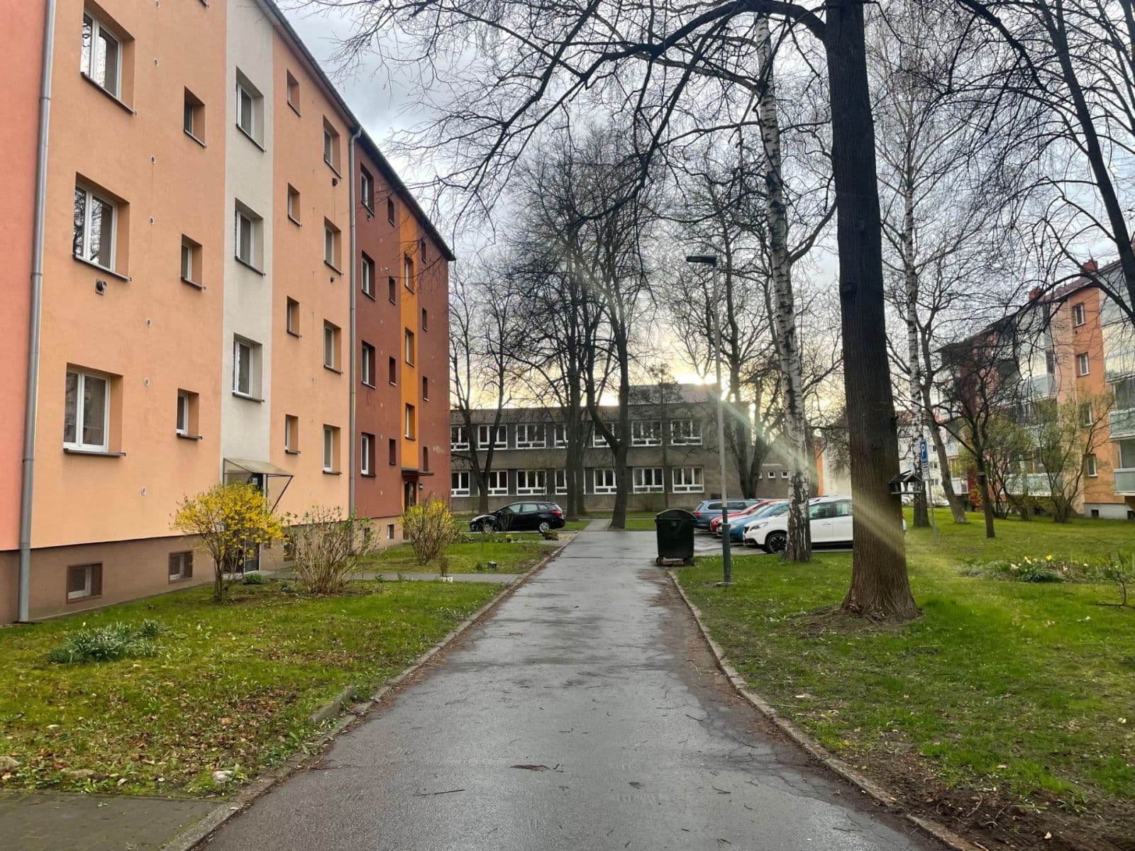 Prodej bytu 2+1 52 m², Sarajevova, Ostrava, Moravskoslezský kraj Prodej bytu 2+1 52 m², Sarajevova, Ostrava, Moravskoslezský kraj