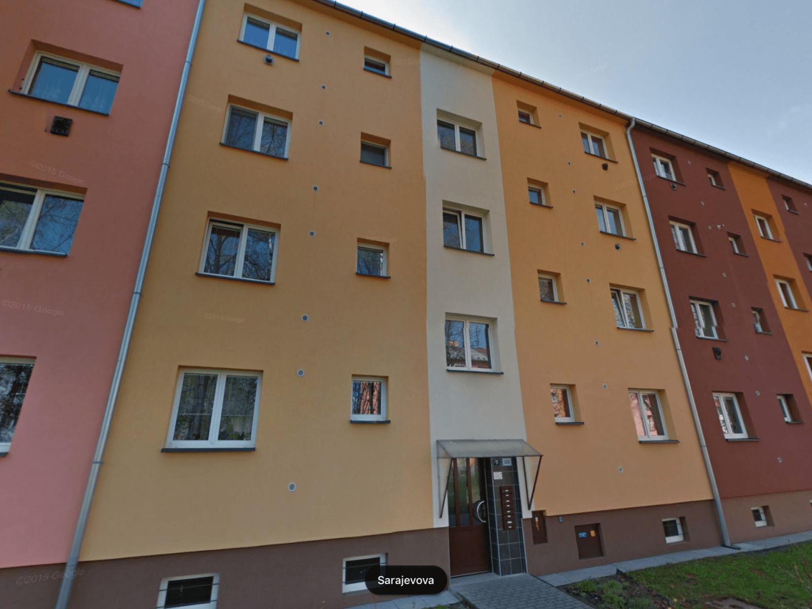 Prodej bytu 2+1 52 m², Sarajevova, Ostrava, Moravskoslezský kraj Prodej bytu 2+1 52 m², Sarajevova, Ostrava, Moravskoslezský kraj