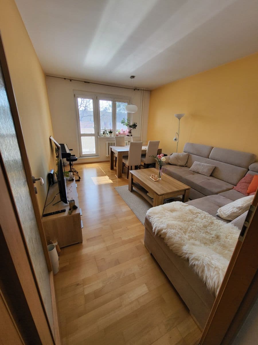 Prodej bytu 3+1 73 m², Merhautova, Brno, Jihomoravský kraj Prodej bytu 3+1 73 m², Merhautova, Brno, Jihomoravský kraj