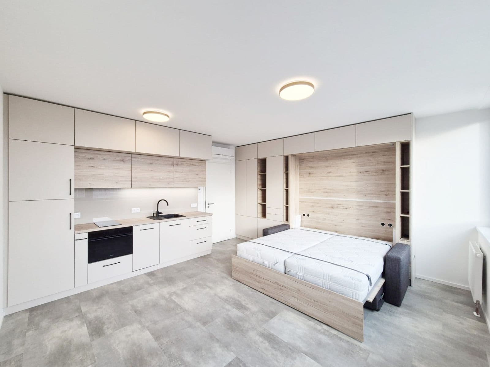 Pronájem bytu 1+kk 33 m², Vídeňská, Brno, Jihomoravský kraj Pronájem bytu 1+kk 33 m², Vídeňská, Brno, Jihomoravský kraj