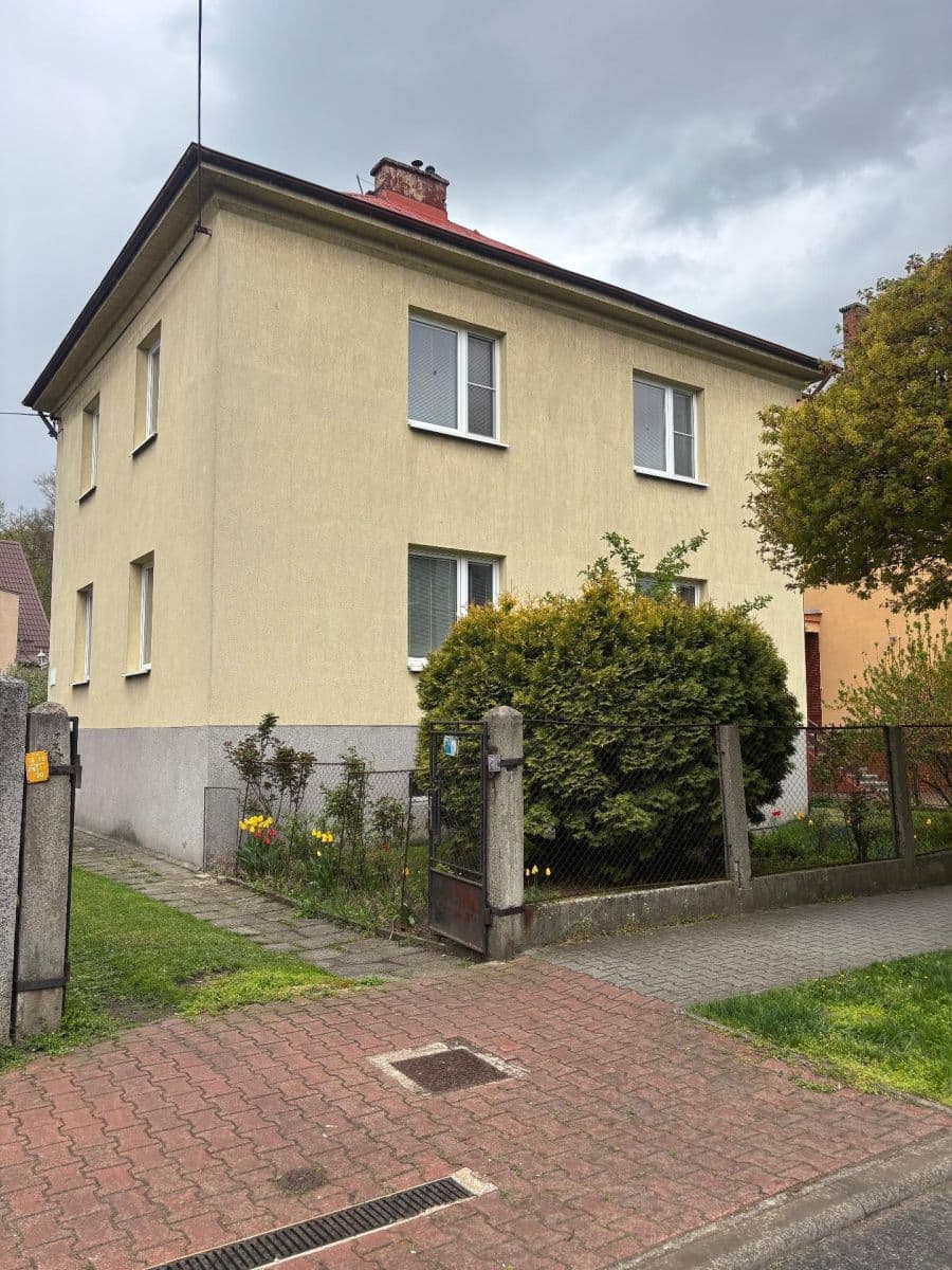 Prodej domu 194 m², pozemek 636 m², Vrchlického, Bohumín, Moravskoslezský kraj Prodej domu 194 m², pozemek 636 m², Vrchlického, Bohumín, Moravskoslezský kraj