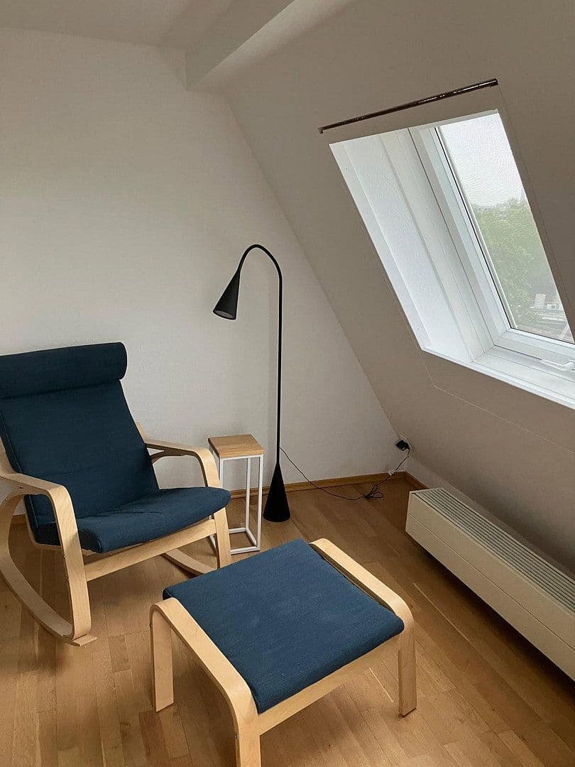 Pronájem bytu 3+1 71 m², Am Fischstein 49, Frankfurt am Main, Hessen Pronájem bytu 3+1 71 m², Am Fischstein 49, Frankfurt am Main, Hessen