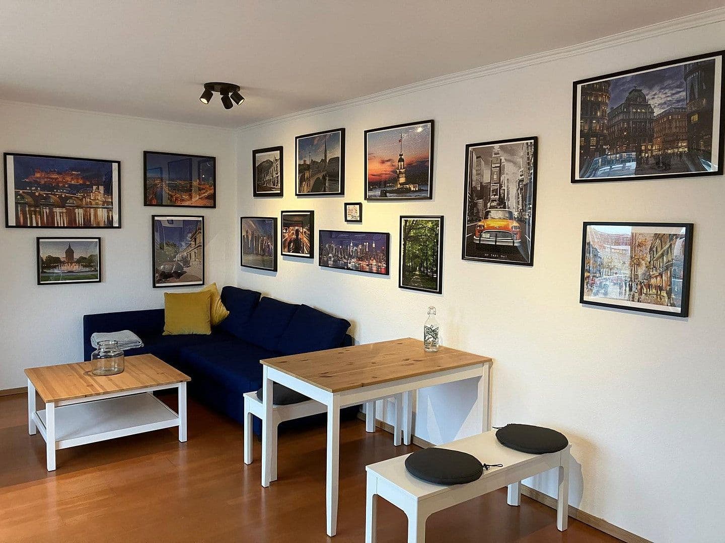 Pronájem bytu 3+1 71 m², Am Fischstein 49, Frankfurt am Main, Hessen Pronájem bytu 3+1 71 m², Am Fischstein 49, Frankfurt am Main, Hessen