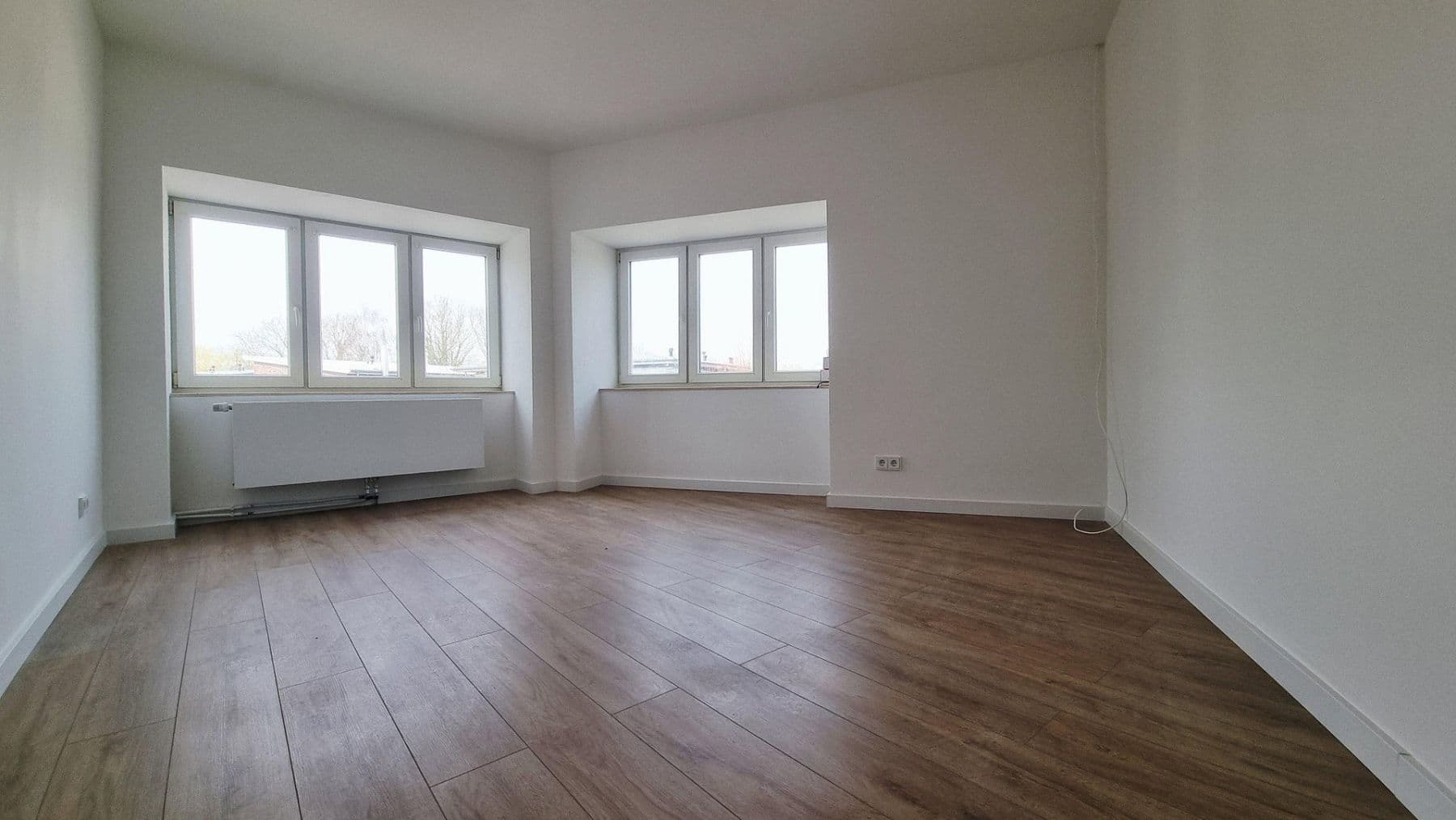 Pronájem bytu 4+1 90 m², Koogstrasse 46, Brunsbüttel, Šlesvicko-Holštýnsko Pronájem bytu 4+1 90 m², Koogstrasse 46, Brunsbüttel, Šlesvicko-Holštýnsko