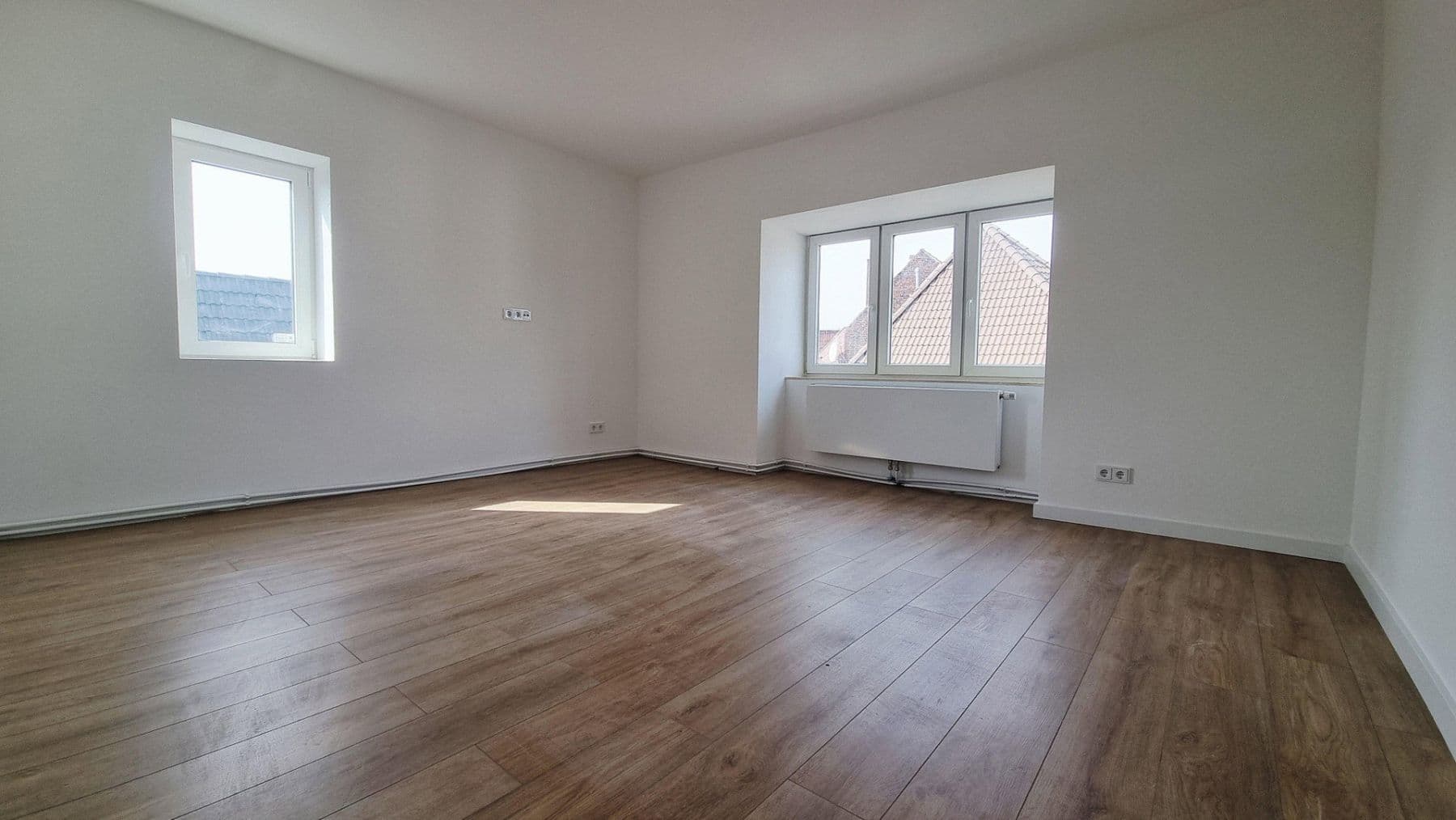 Pronájem bytu 4+1 90 m², Koogstrasse 46, Brunsbüttel, Šlesvicko-Holštýnsko Pronájem bytu 4+1 90 m², Koogstrasse 46, Brunsbüttel, Šlesvicko-Holštýnsko