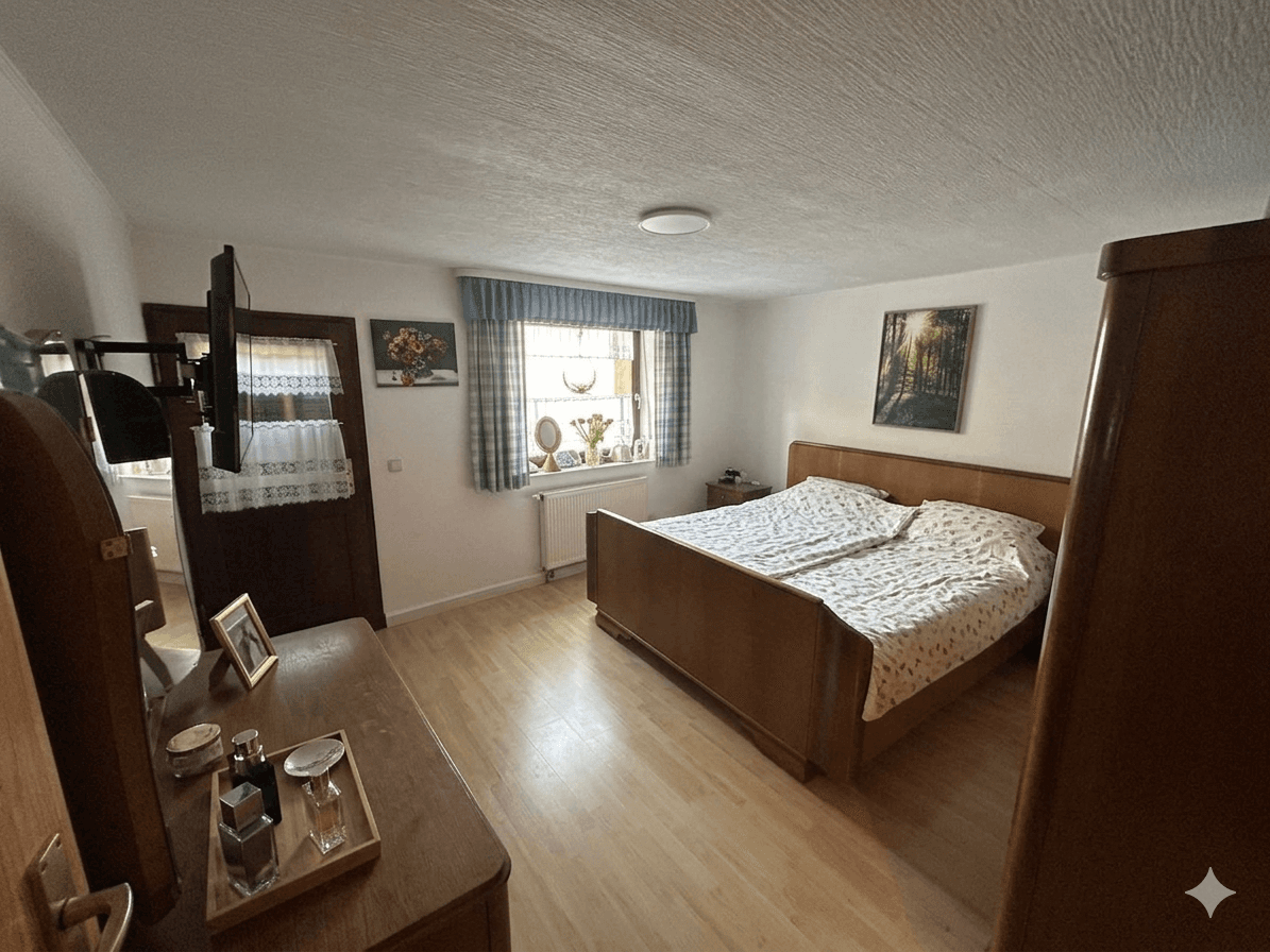 Pronájem bytu 3+1 61 m², Miltenberger Str. 14, Amorbach, Bavorsko Pronájem bytu 3+1 61 m², Miltenberger Str. 14, Amorbach, Bavorsko